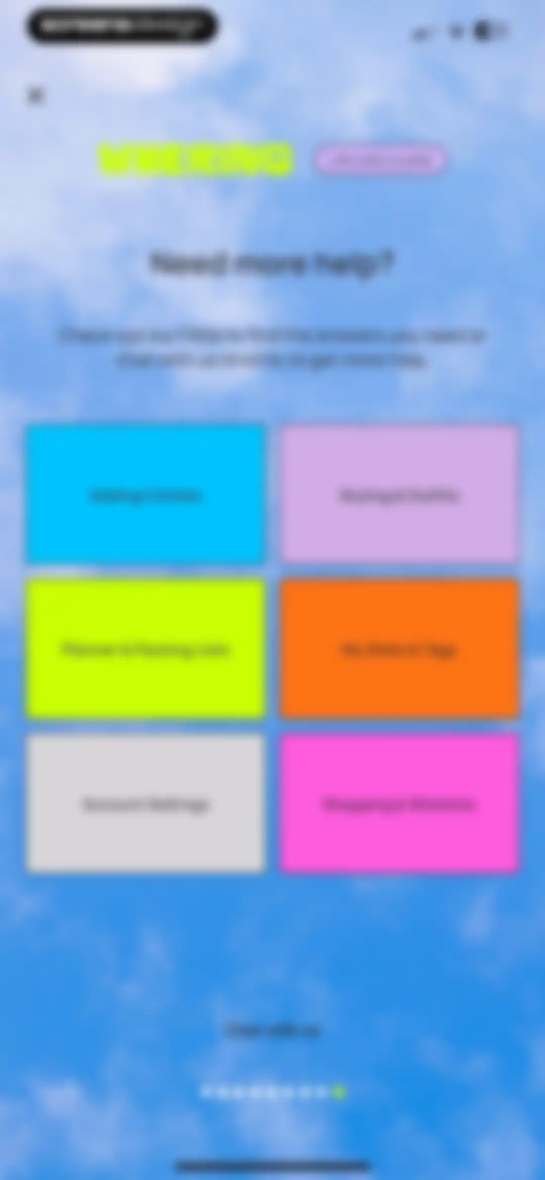 Whering: Your Digital Closet screen 219