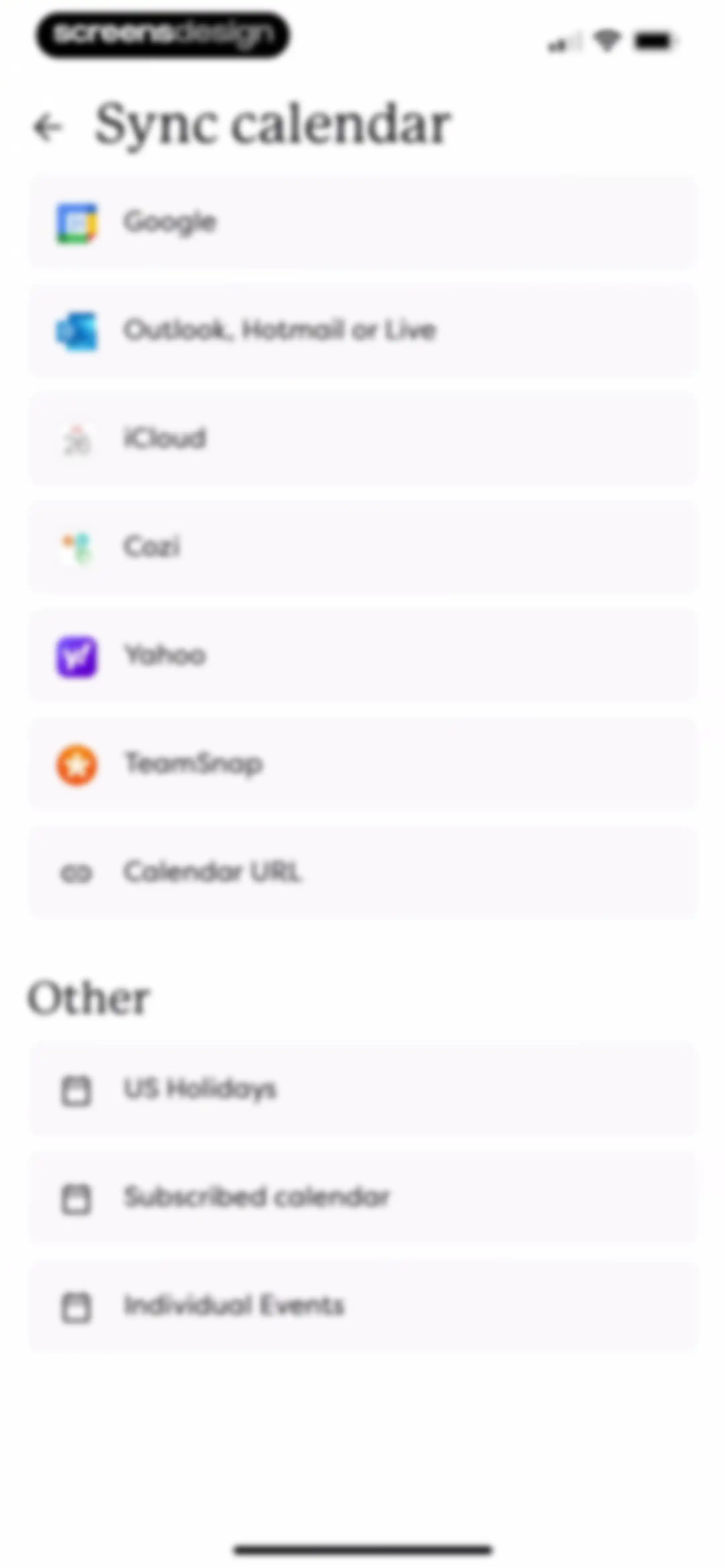 Skylight App screen 44