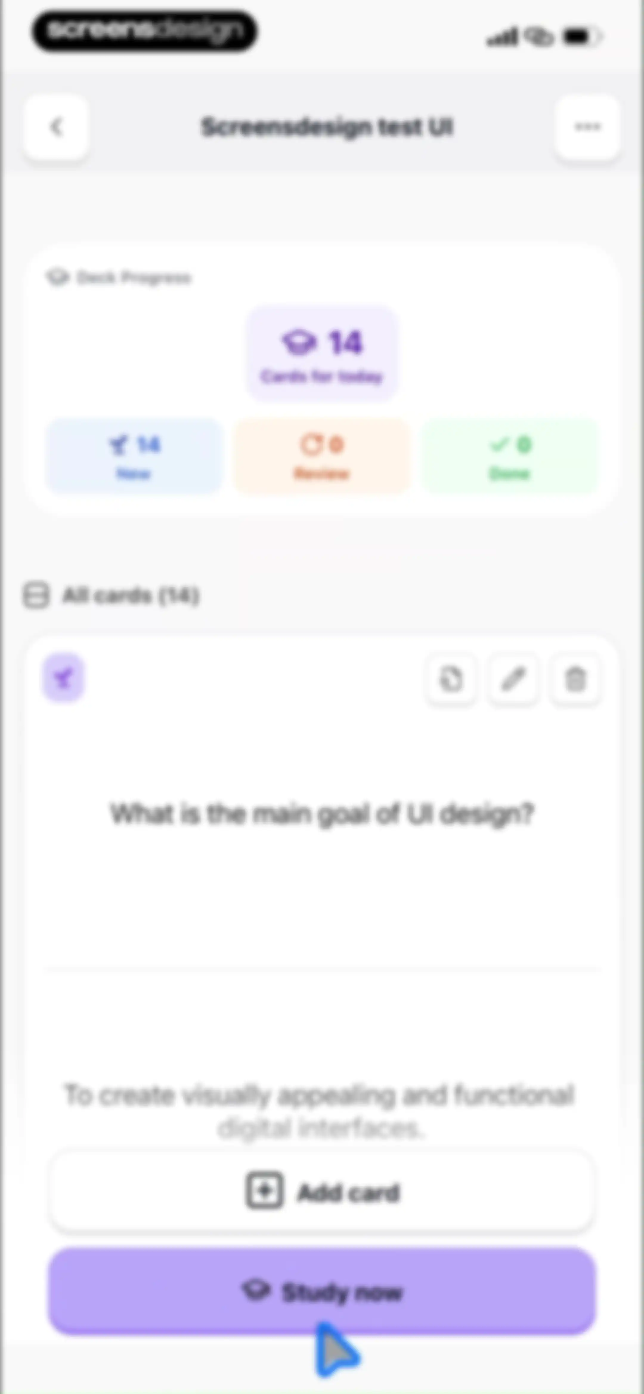 Flashka - AI Flashcards Maker screen 33
