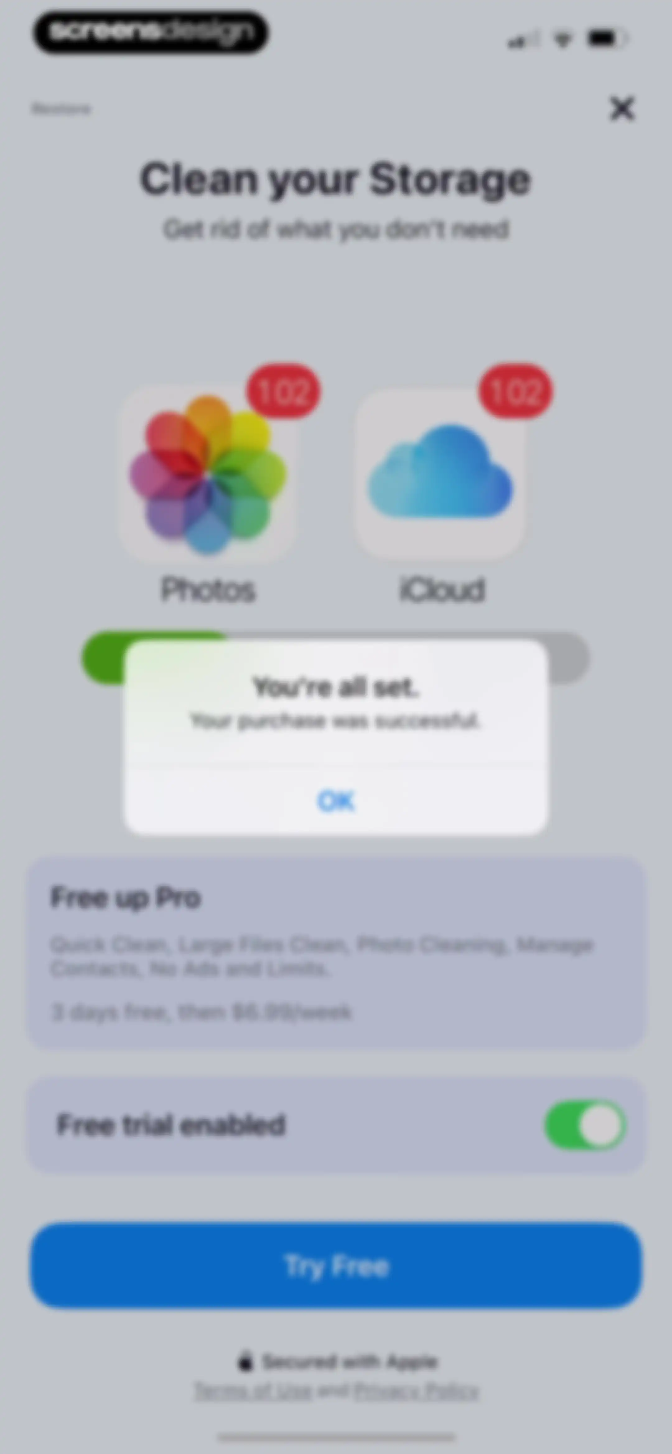 Phone Storage Cleaner: Free up screen 12