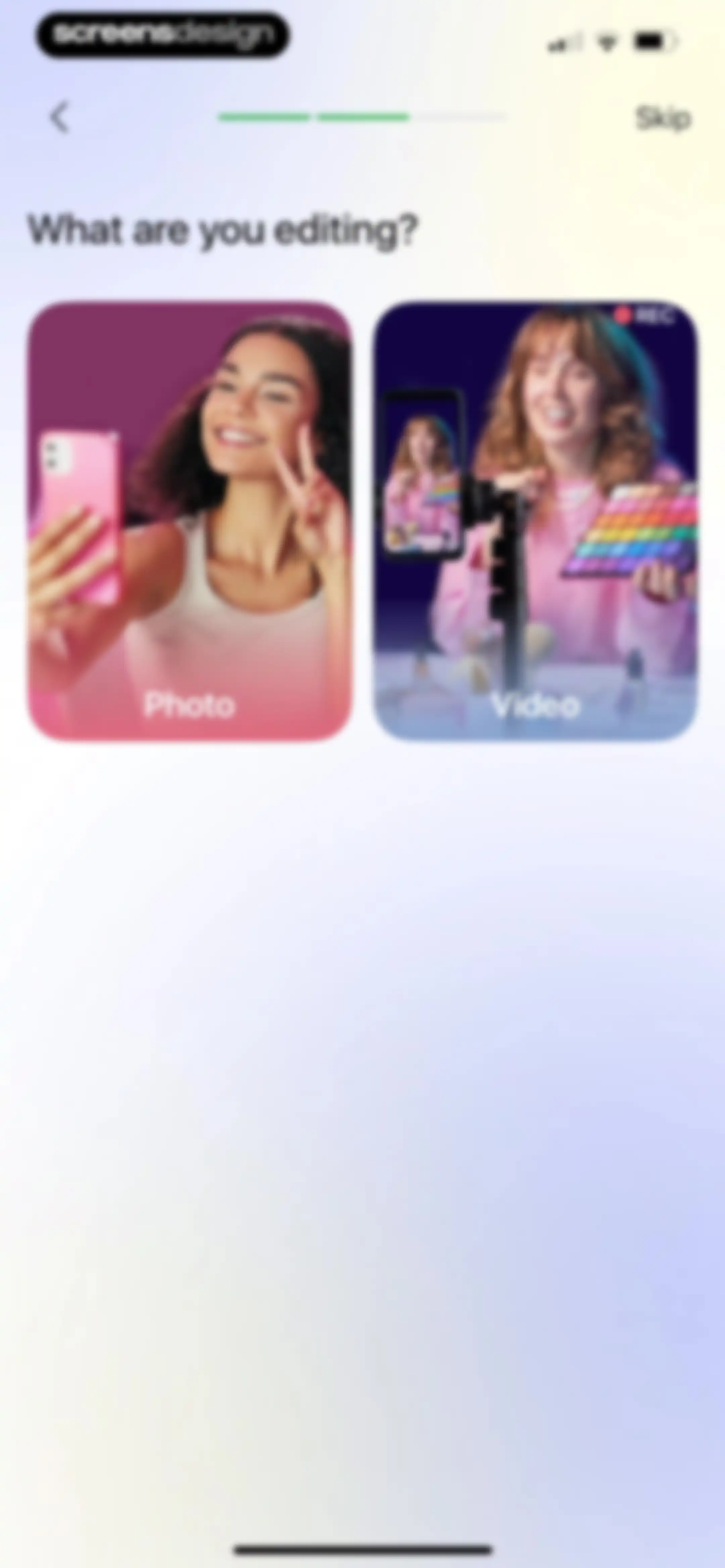 Retouch Me: Face, Body Editor screen 14