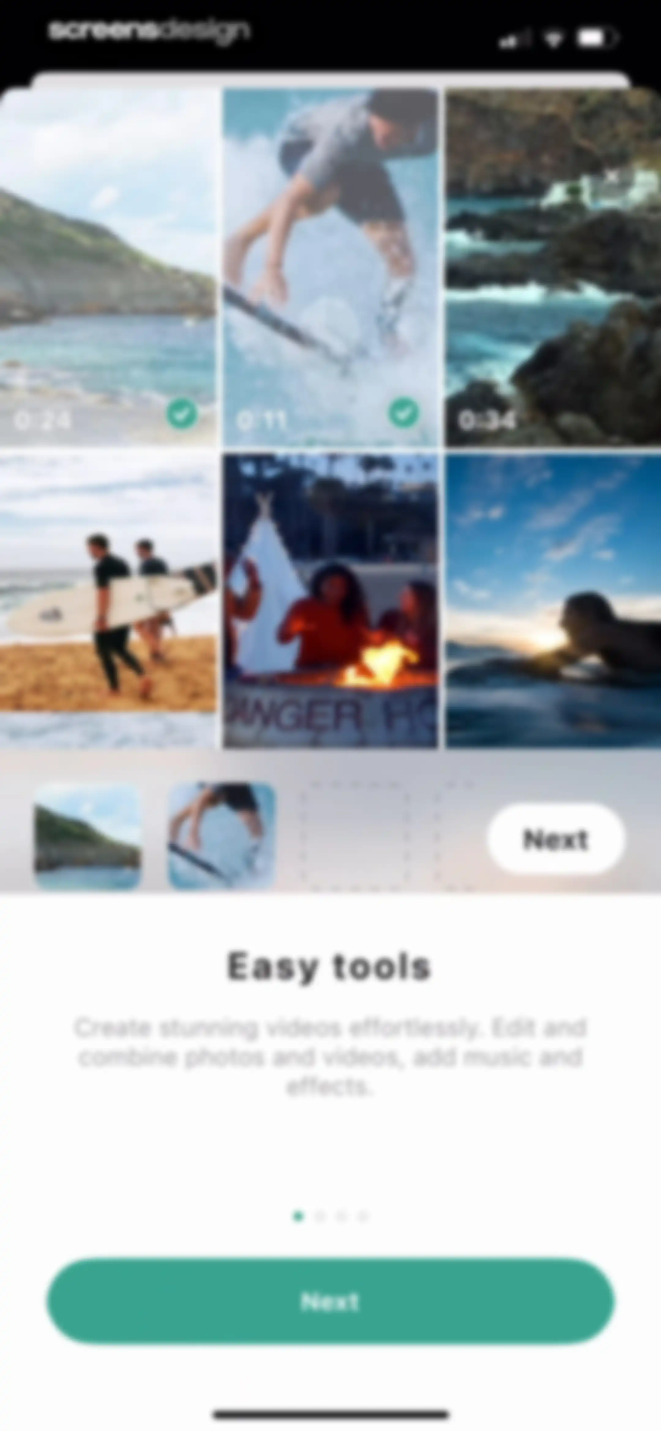 Lift: AI Video & Photo Editor screen 104