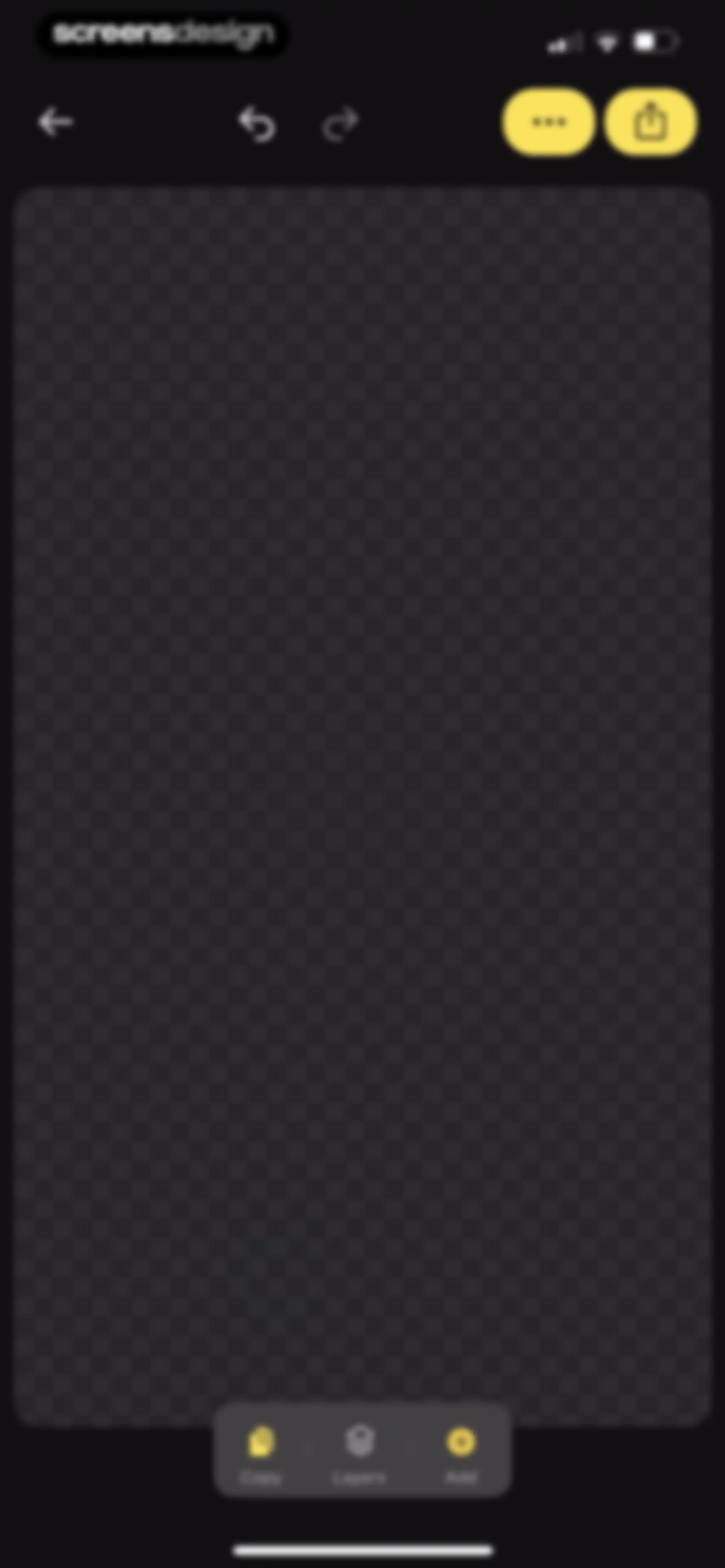 Leto: Font for Instagram Story screen 45