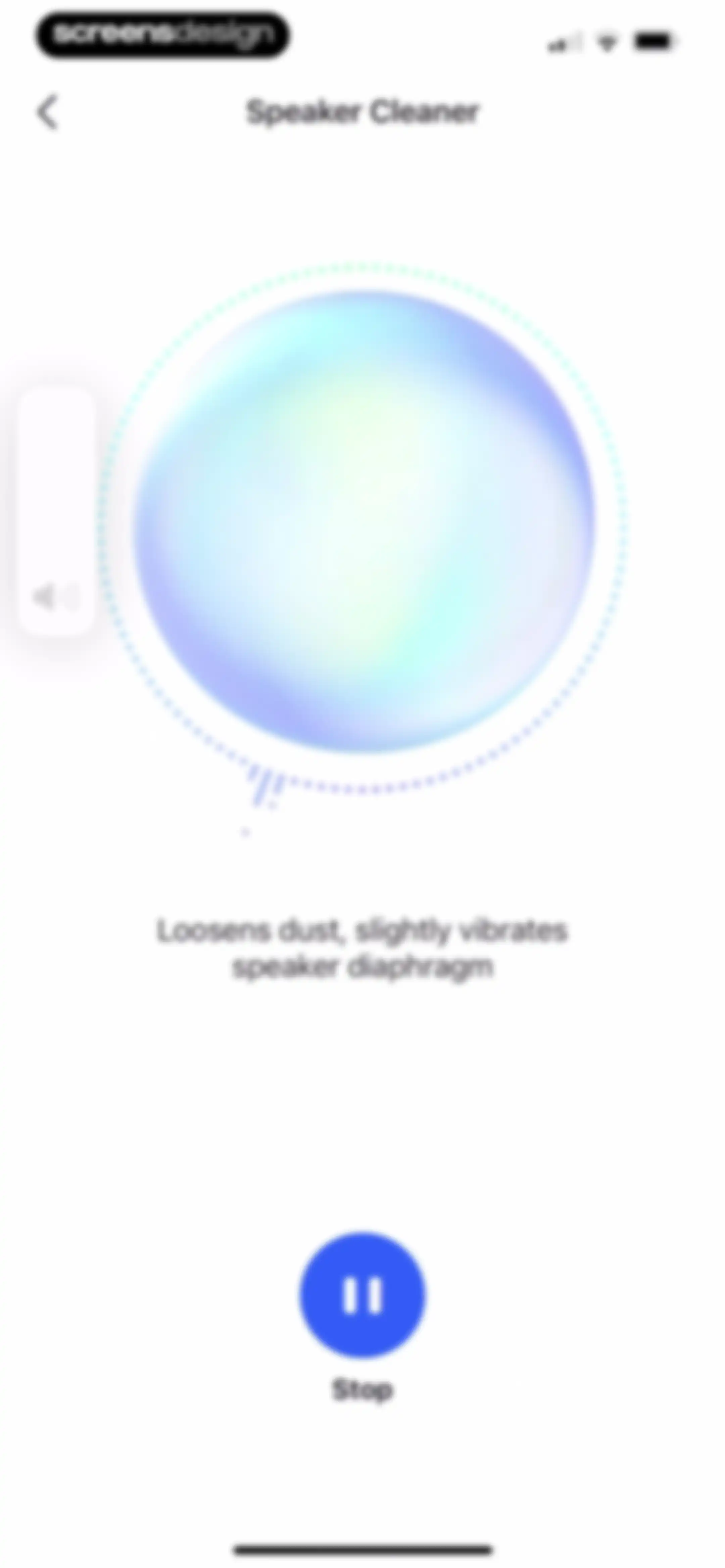 CleanerGo: Free up space screen 24