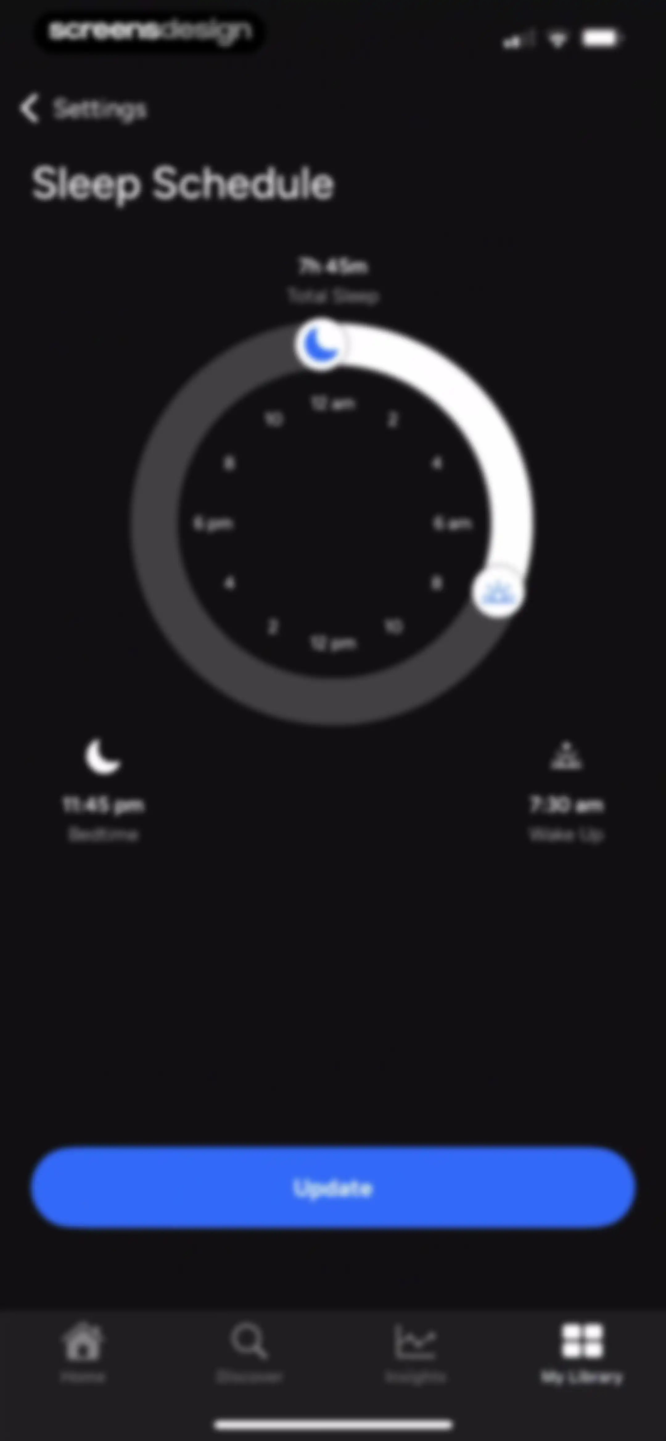 Calm Sleep - Rest & Relax screen 89