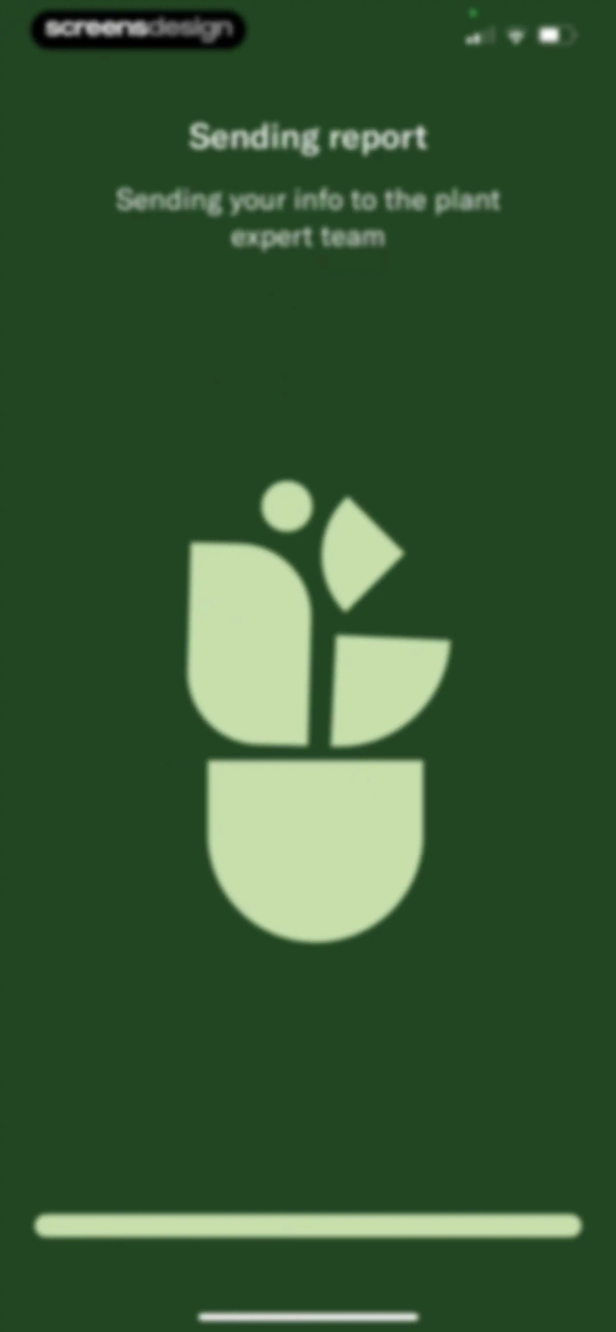 Planta: Plant & Garden Care screen 105
