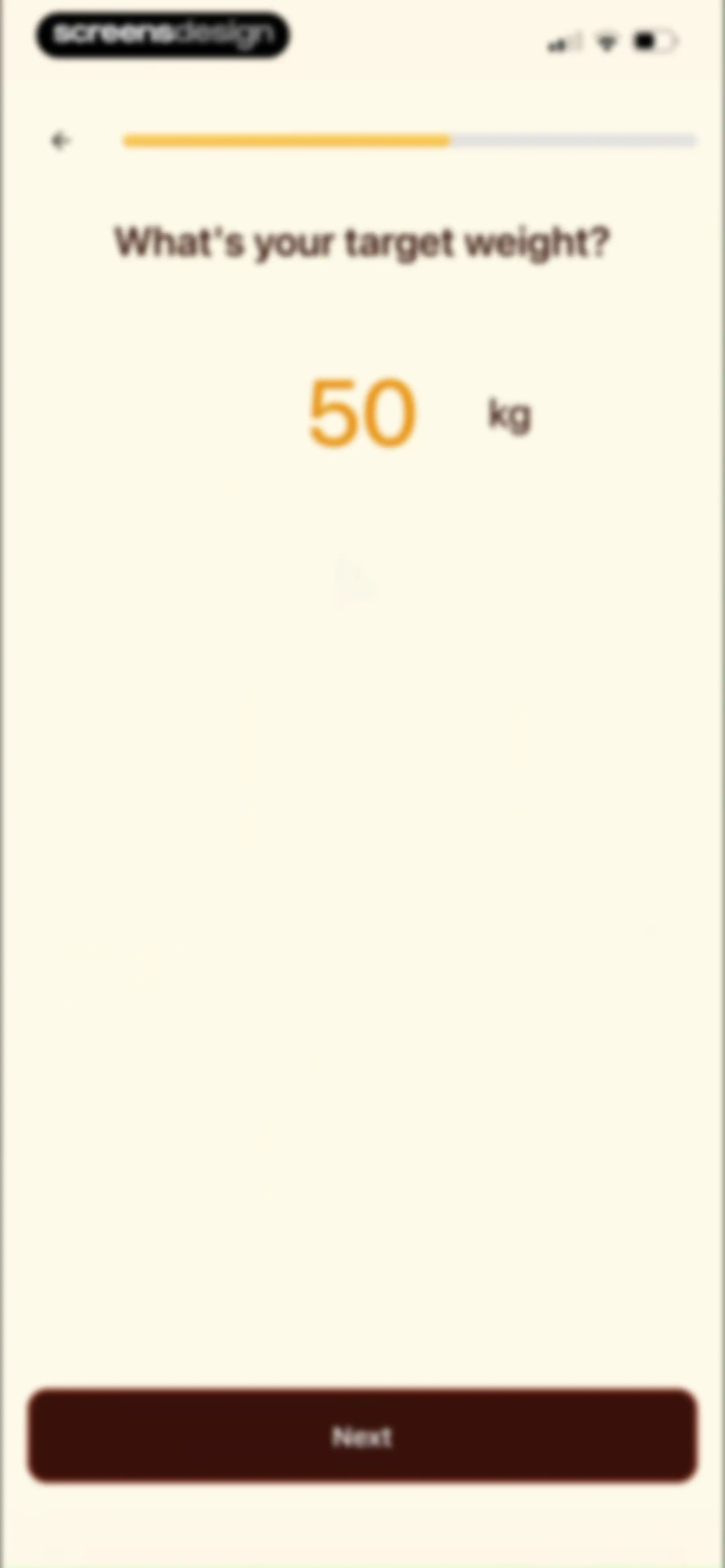 Calsee - AI Calorie Counter screen 11