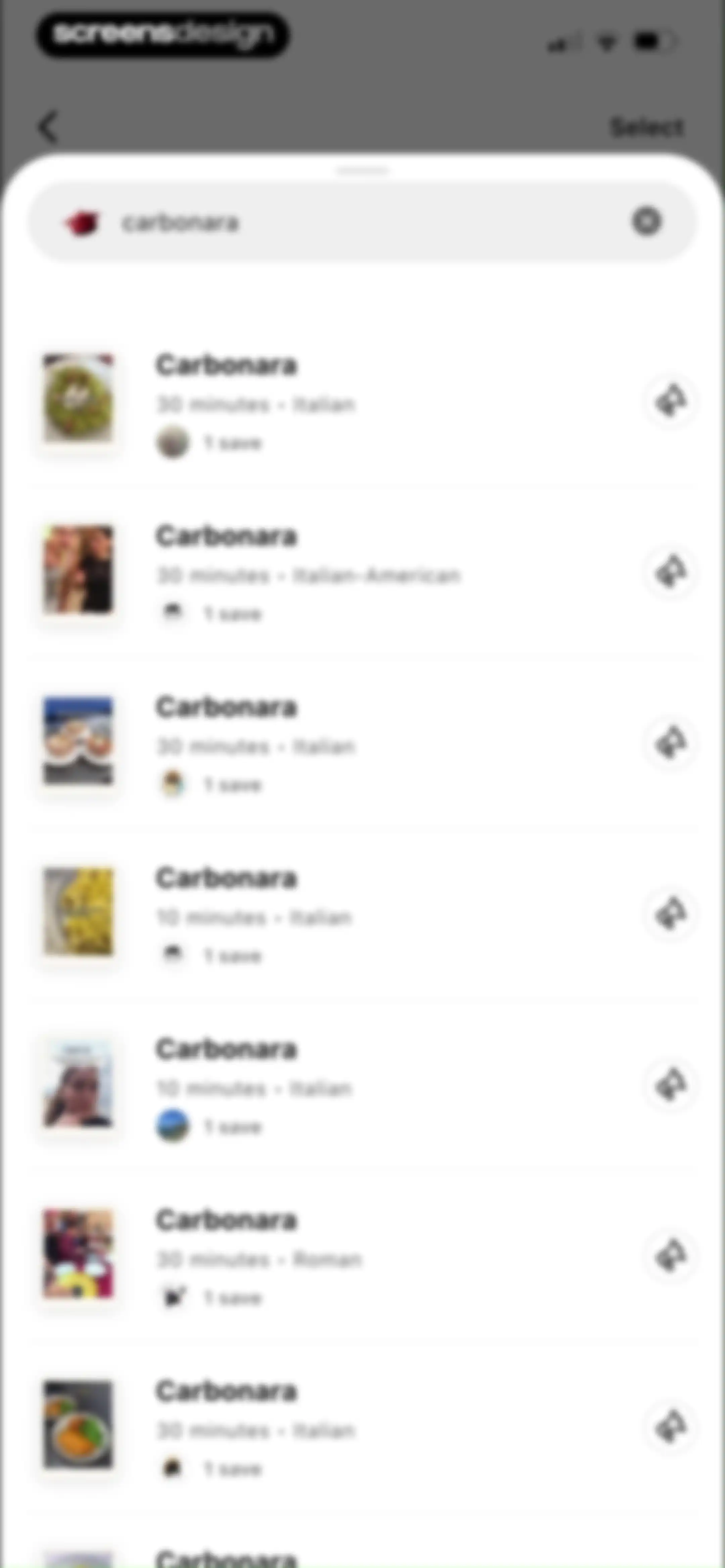 Albo: Save & Organize screen 120