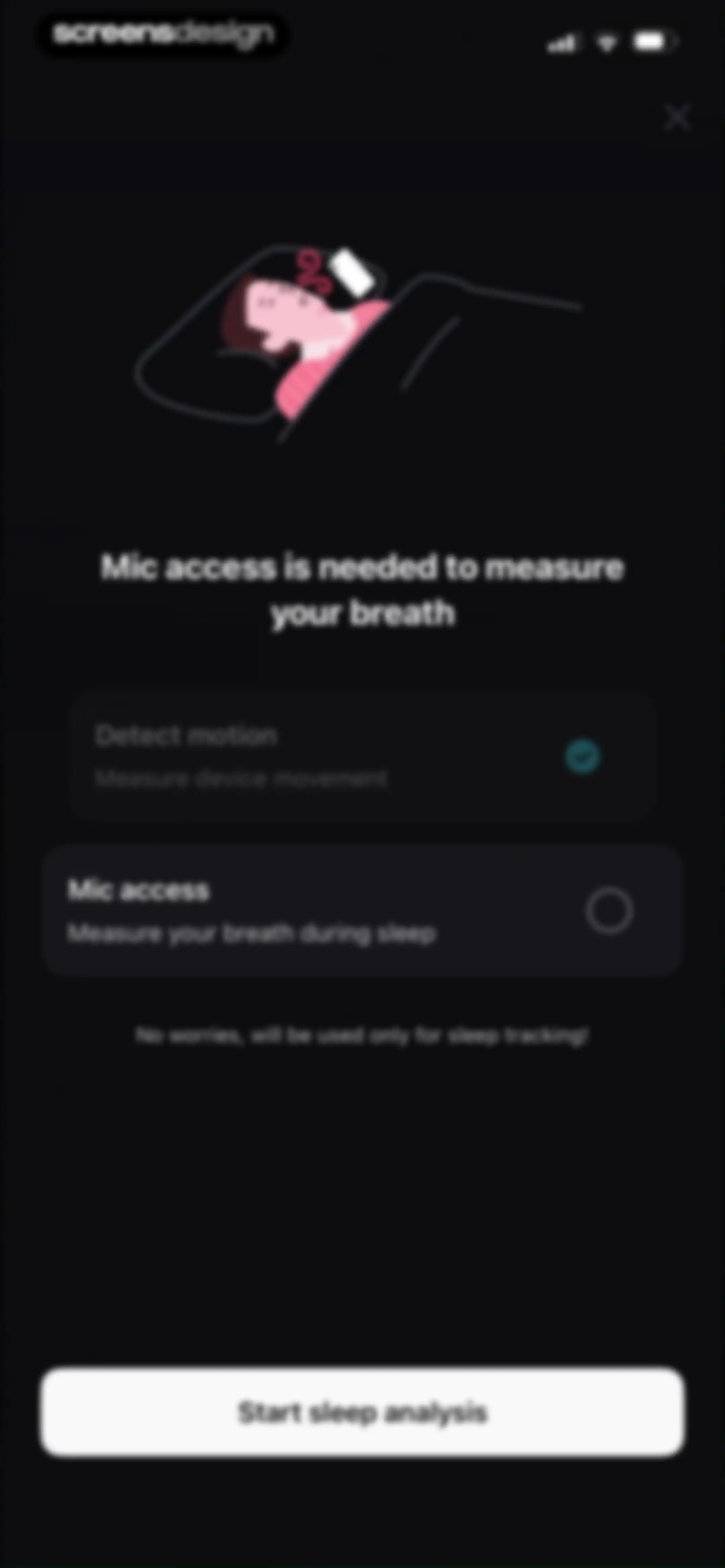 Alarmy - Loud alarm clock screen 65