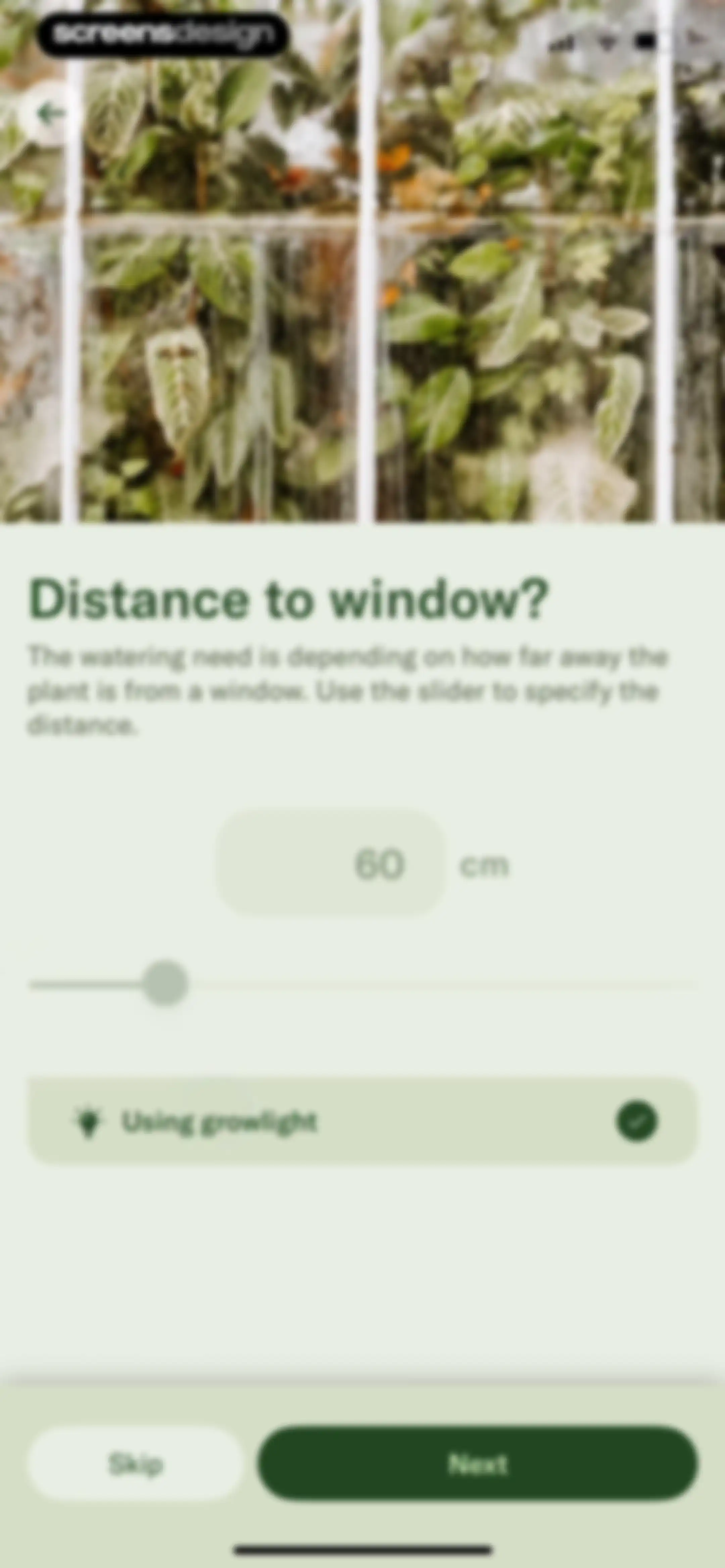 Planta: Plant & Garden Care screen 151