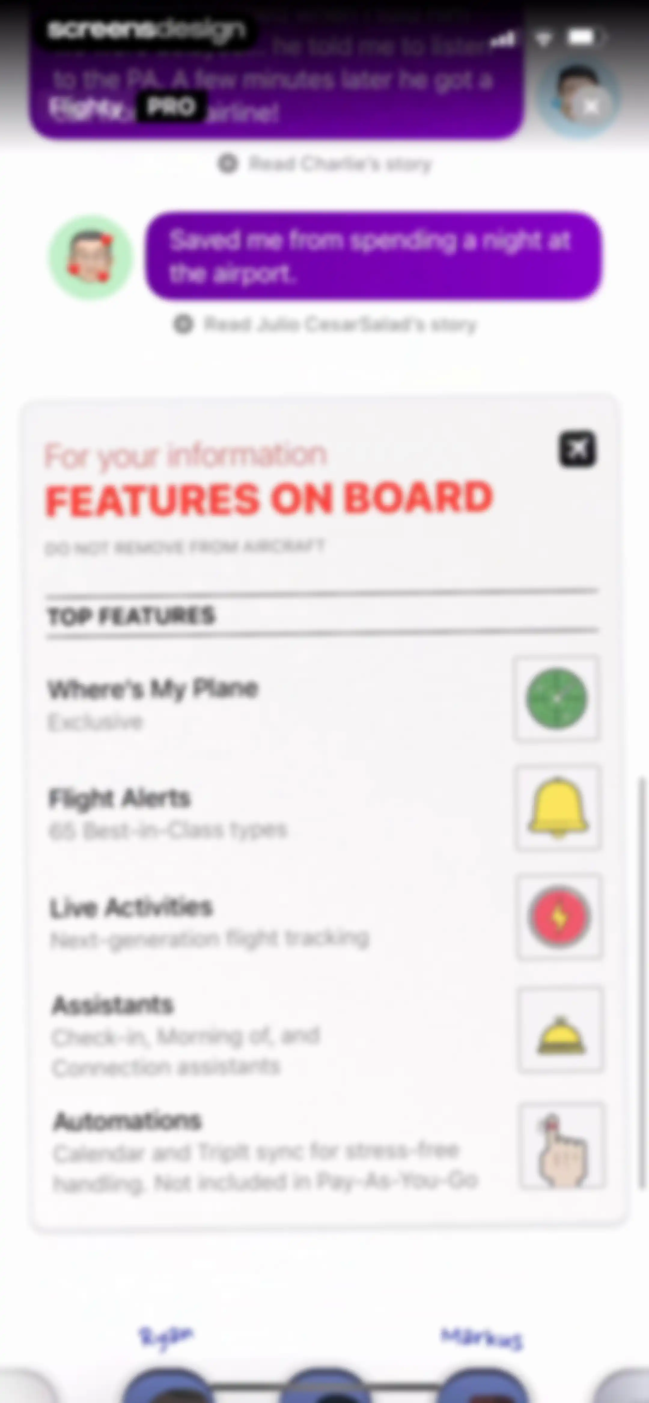 Flighty – Live Flight Tracker screen 29