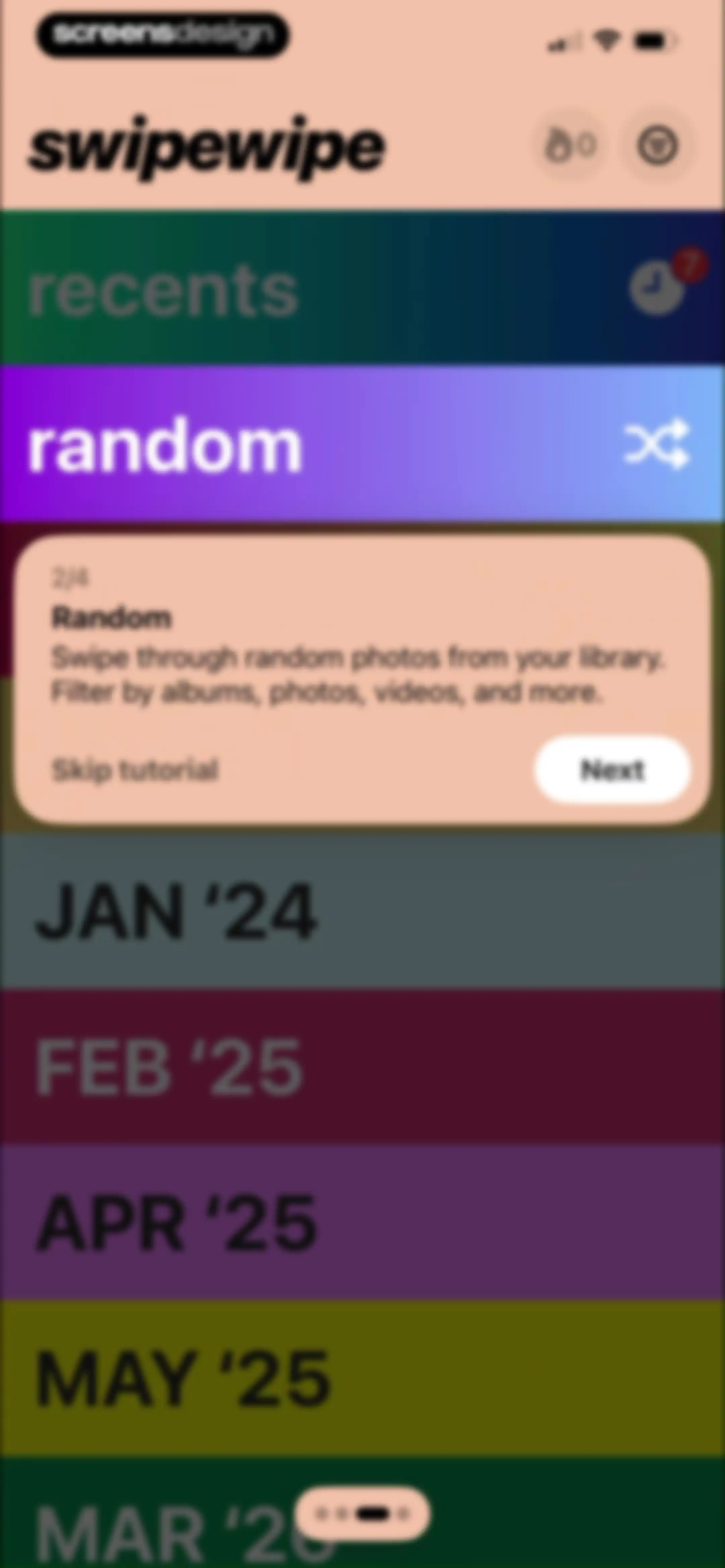 Swipewipe: Photo Cleaner screen 18