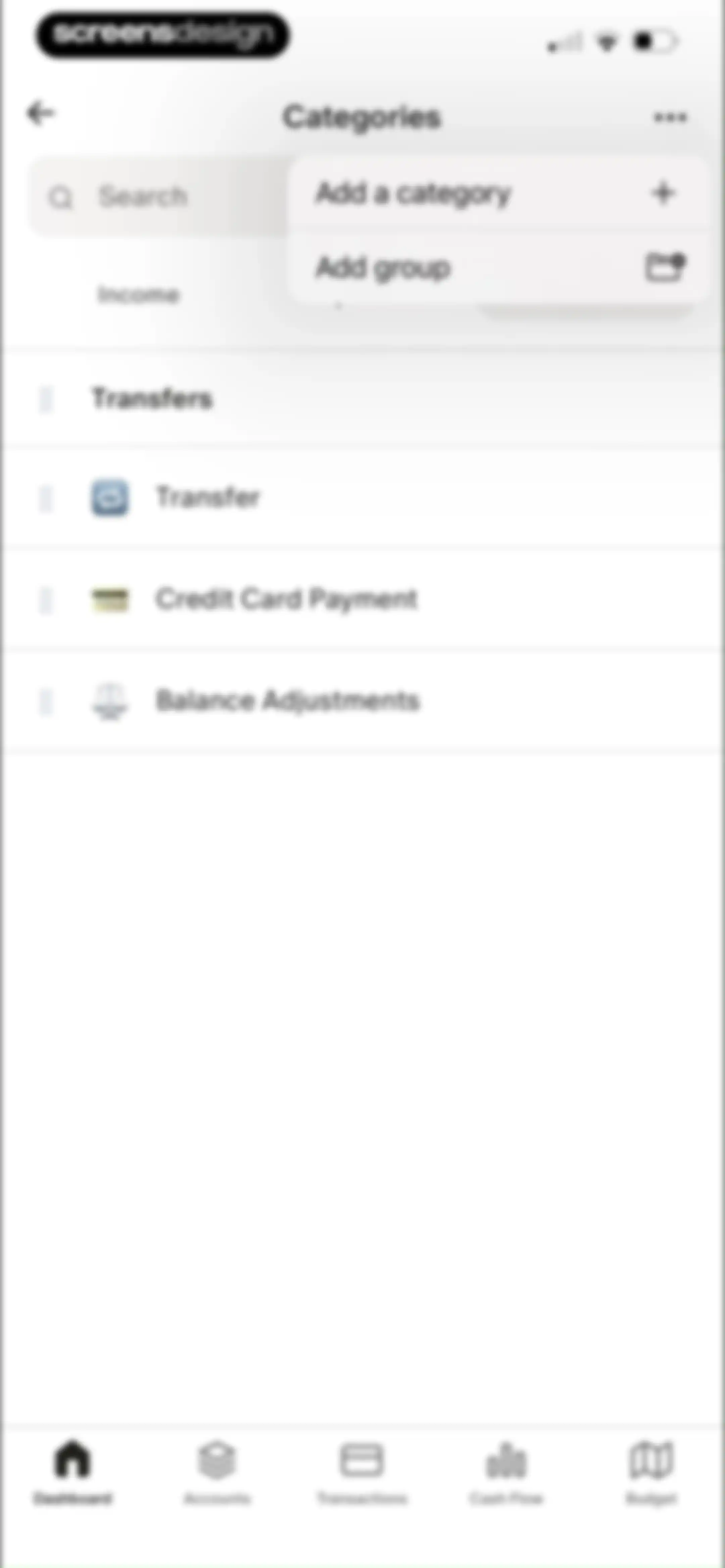 Monarch: Budget & Track Money screen 28