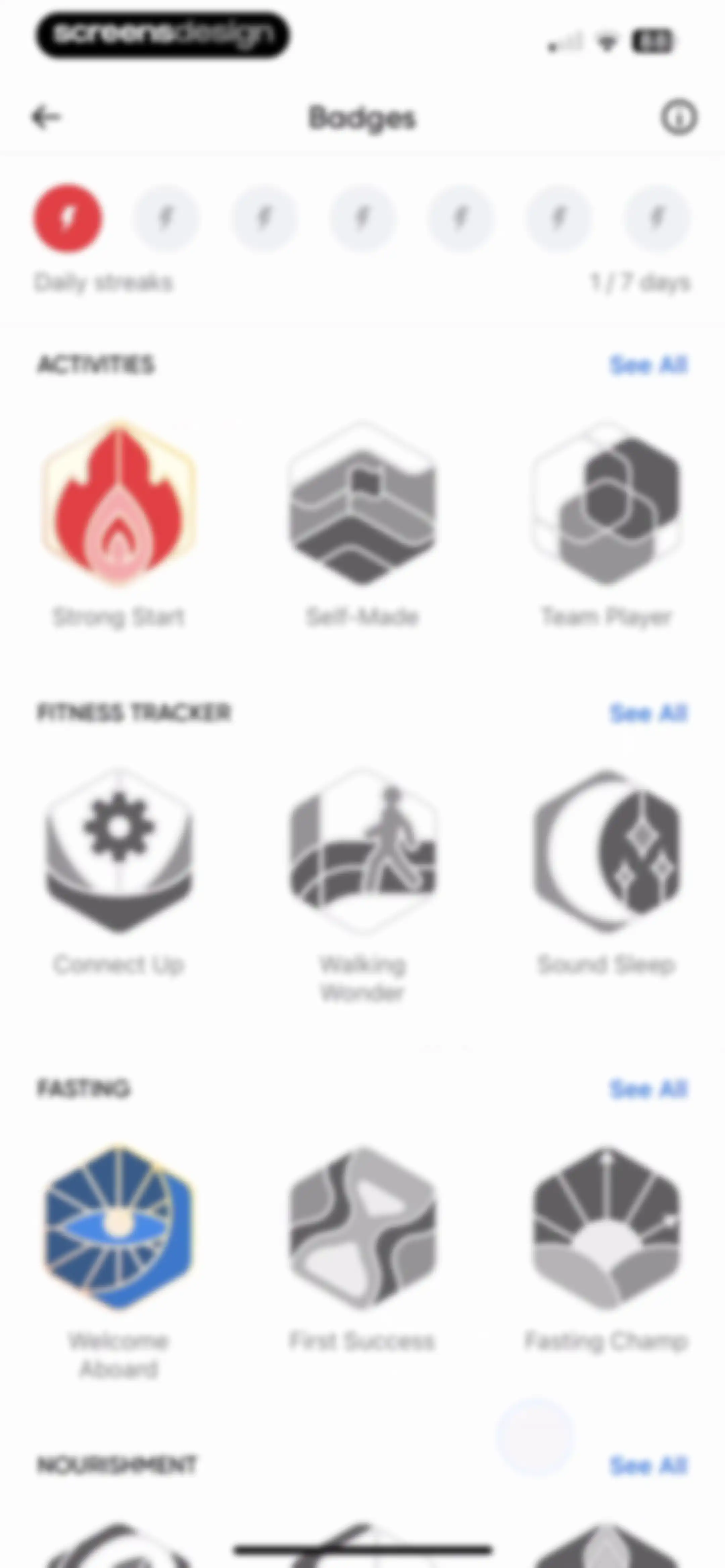 BetterMe: Health Coaching screen 185