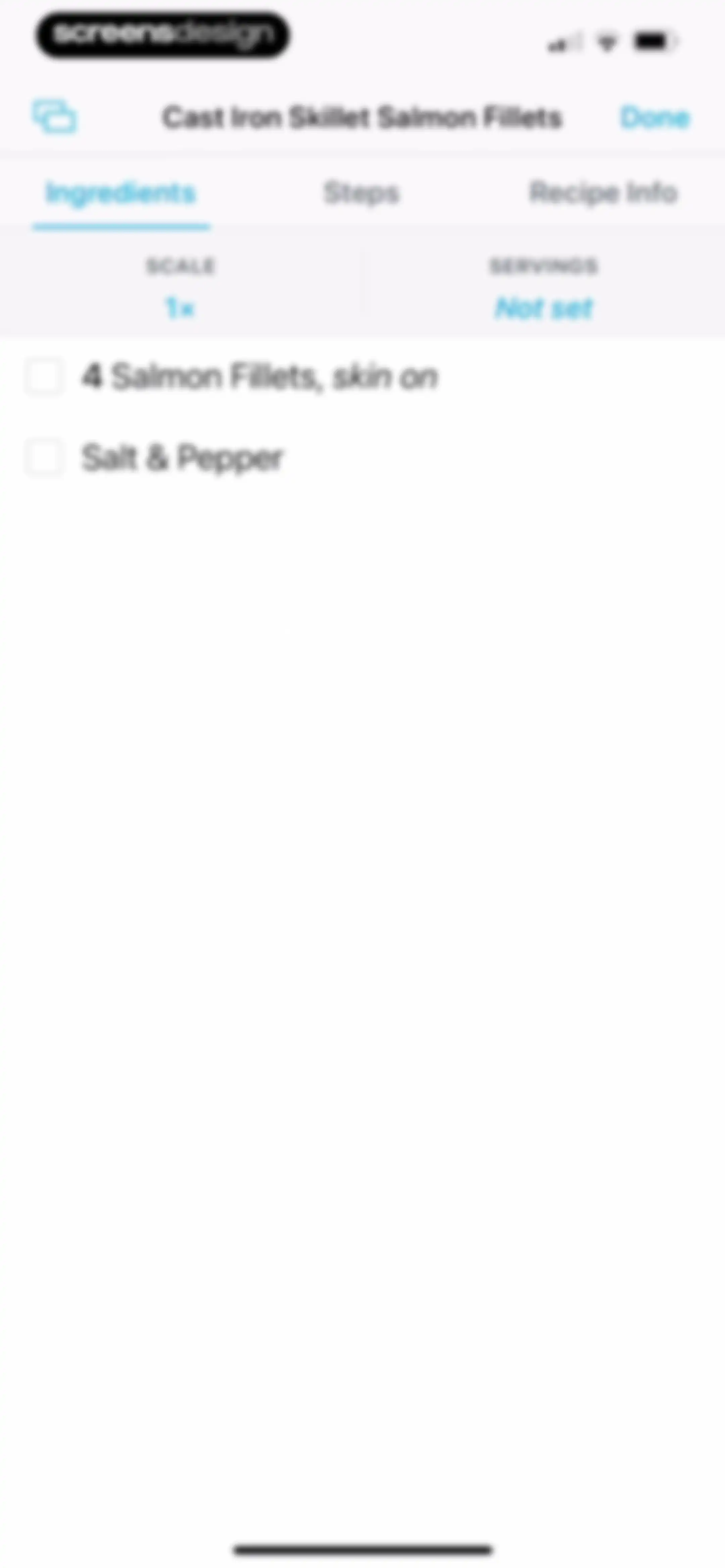 AnyList: Grocery Shopping List screen 78
