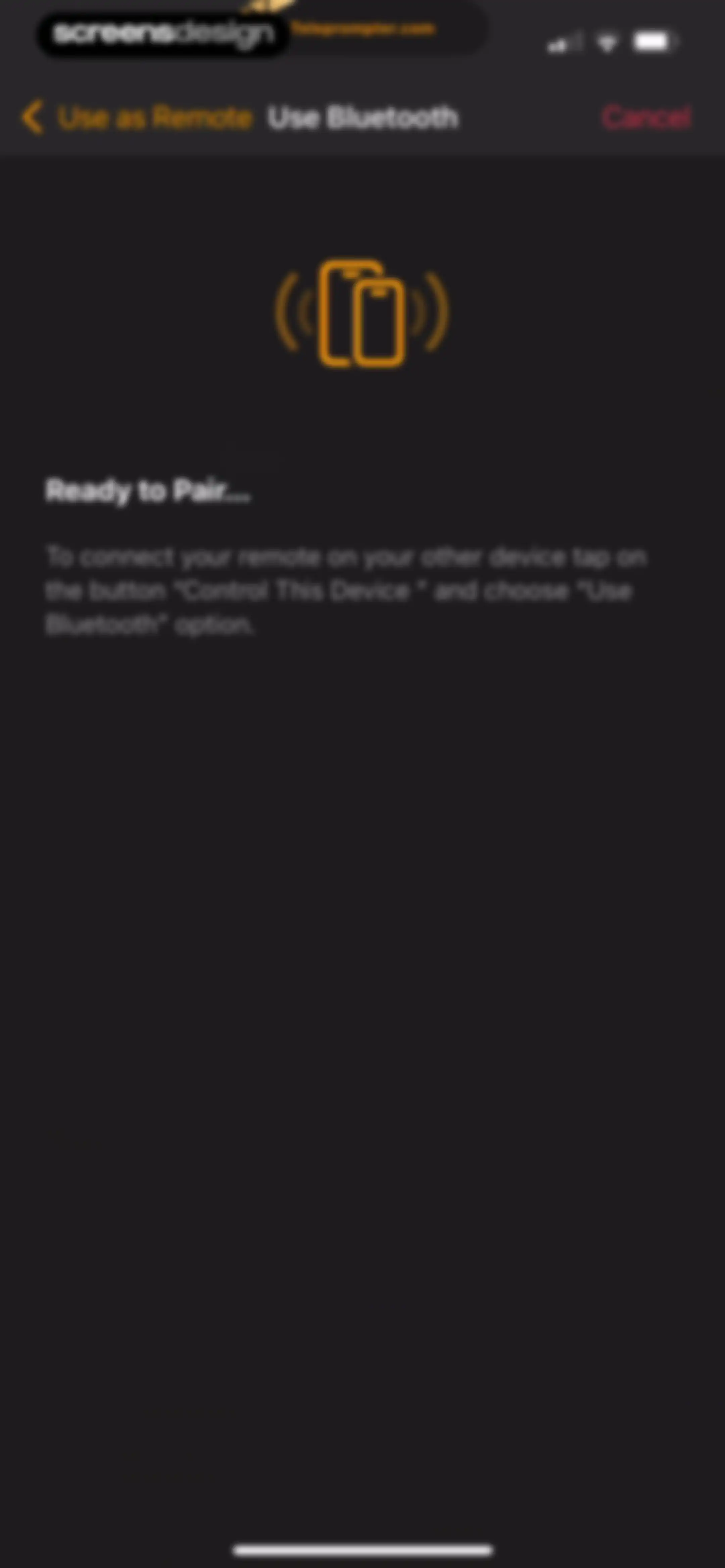 Teleprompter.com screen 152