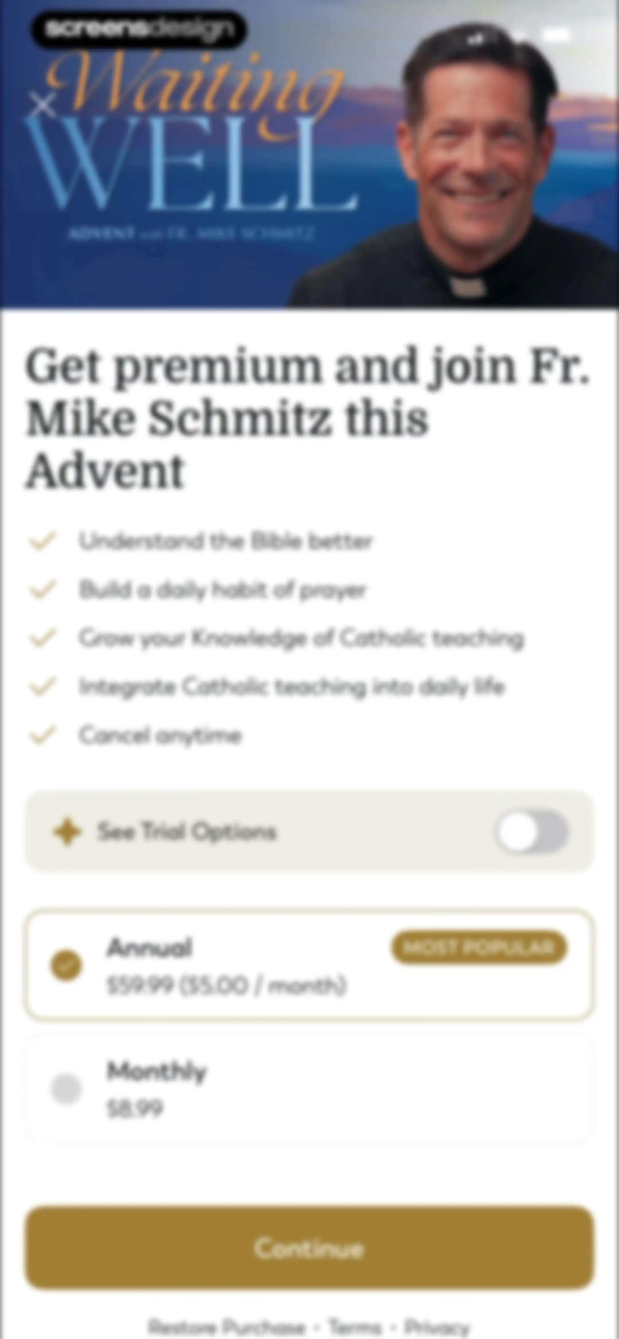 Ascension: Catholic Bible screen 10