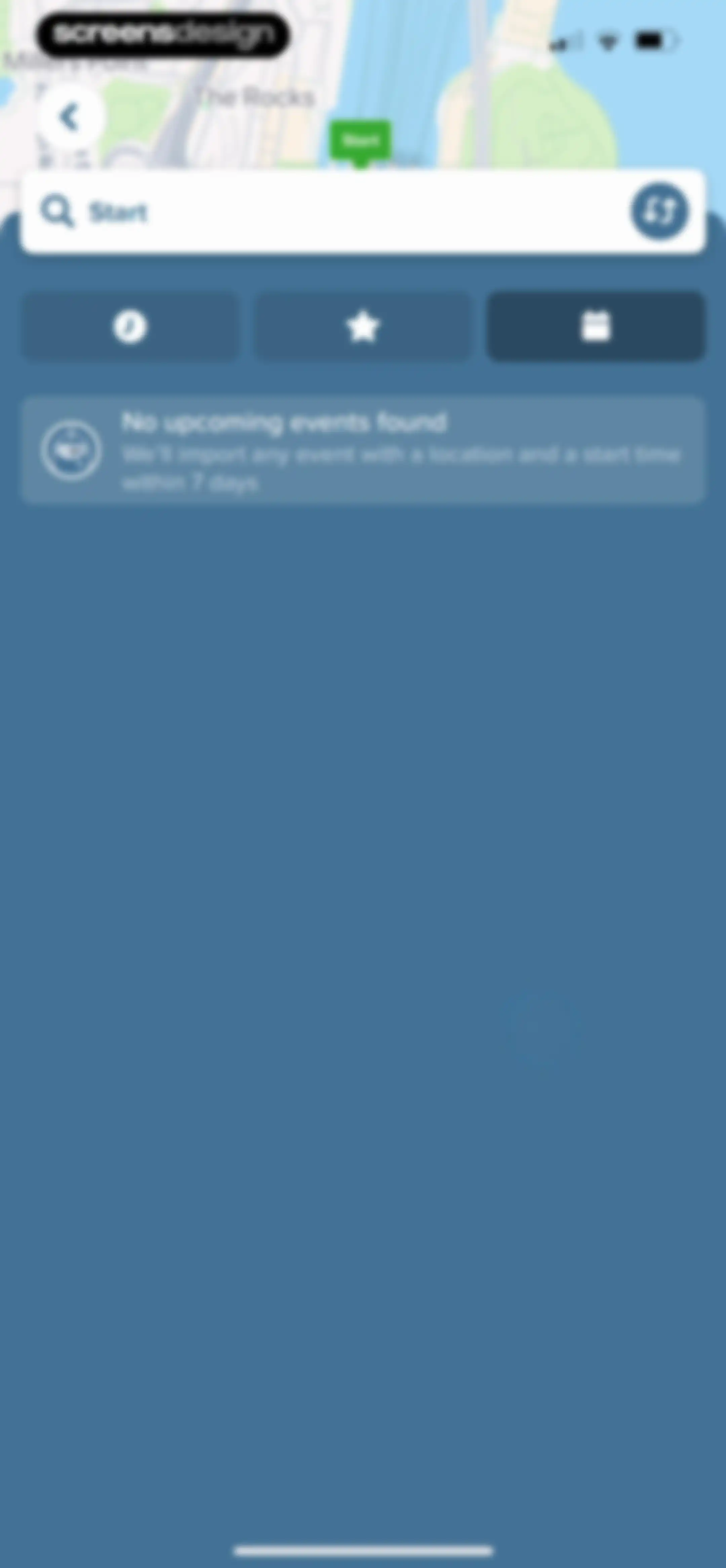 Citymapper: All Live Transit screen 89