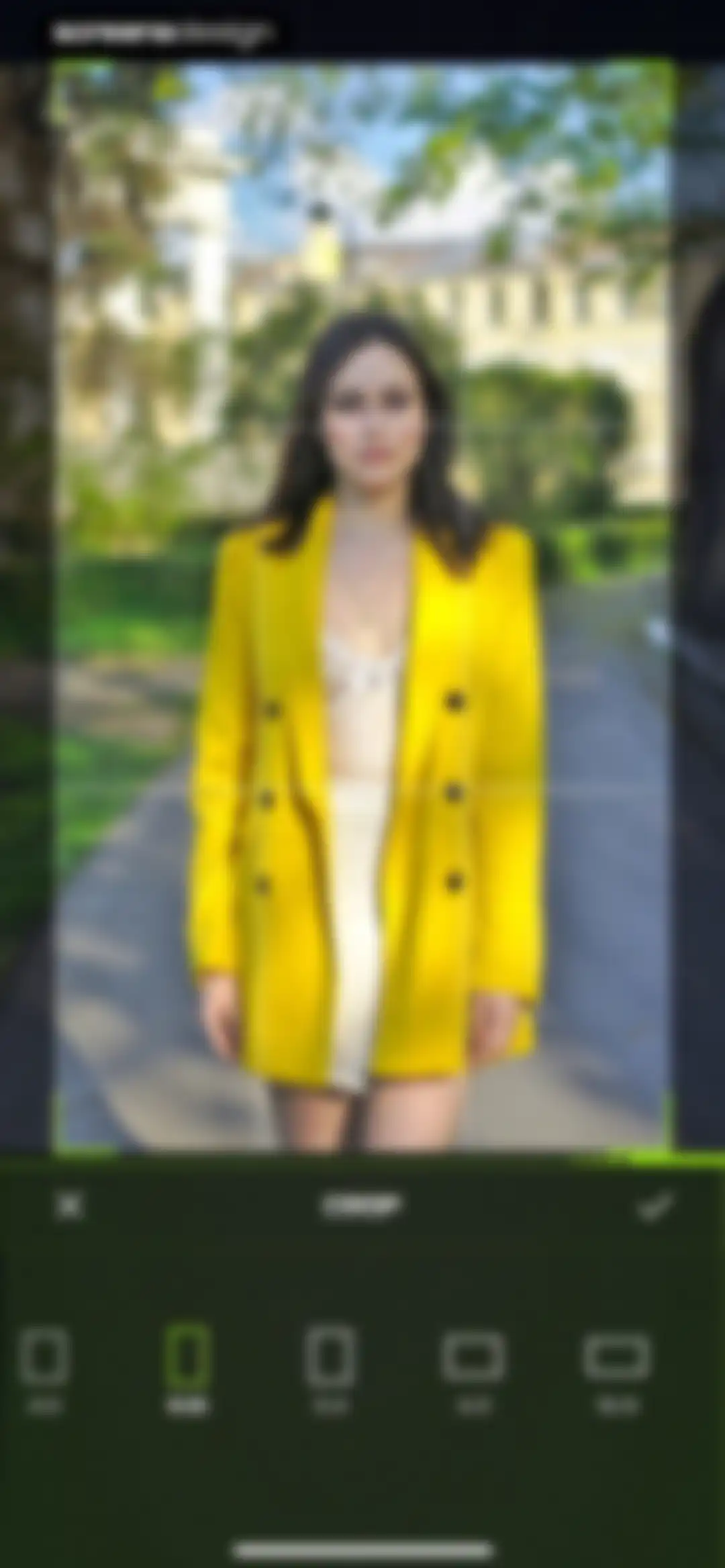 ChicFace: AI Art Photo Editor screen 26