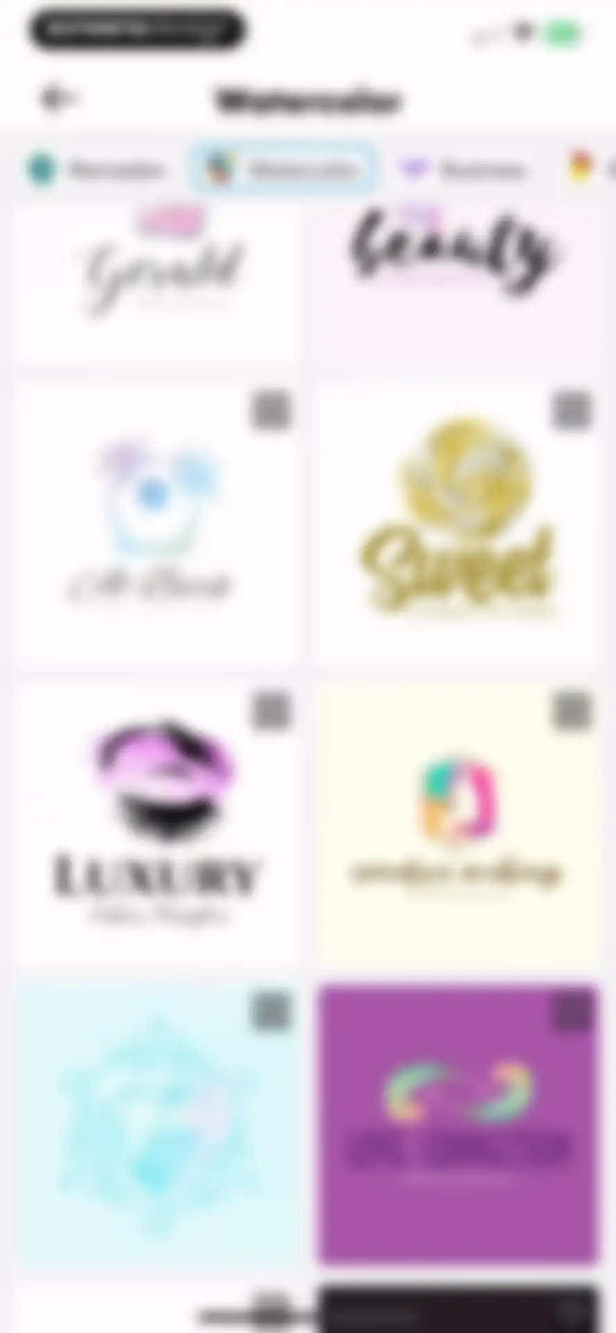 Logo Maker _ AI Design Creator screen 49