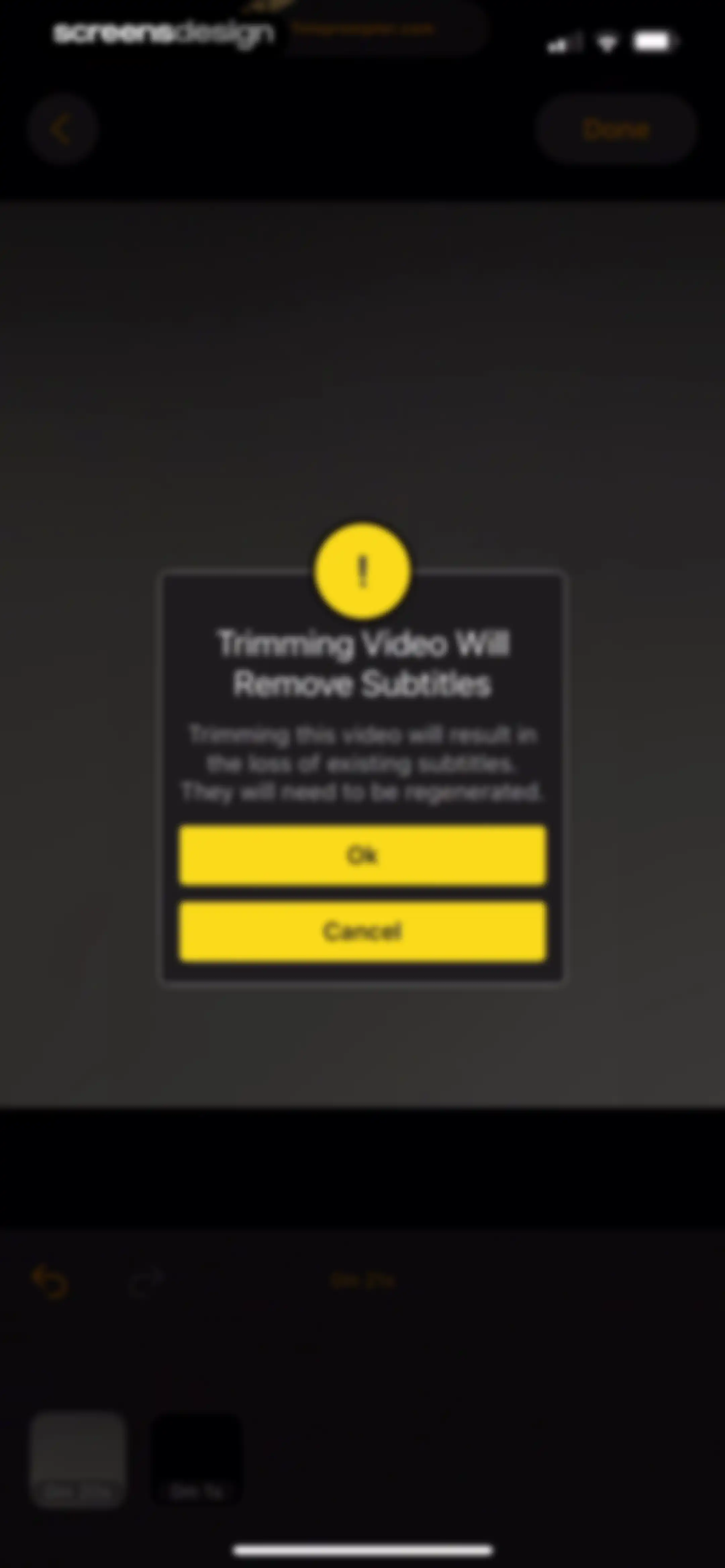 Teleprompter.com screen 68