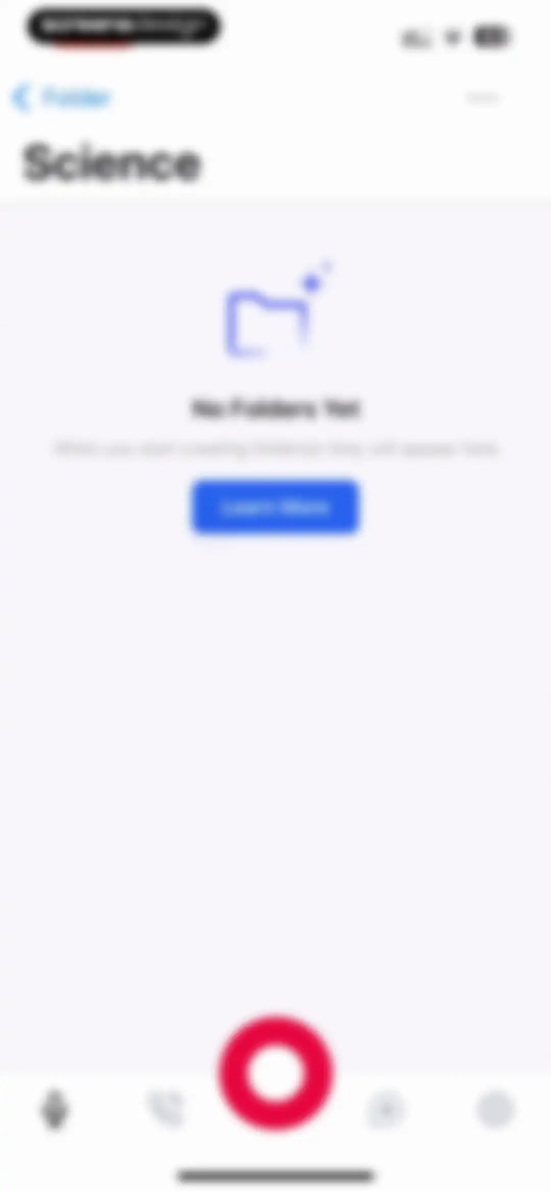 Wave AI Note Taker & Recorder screen 43
