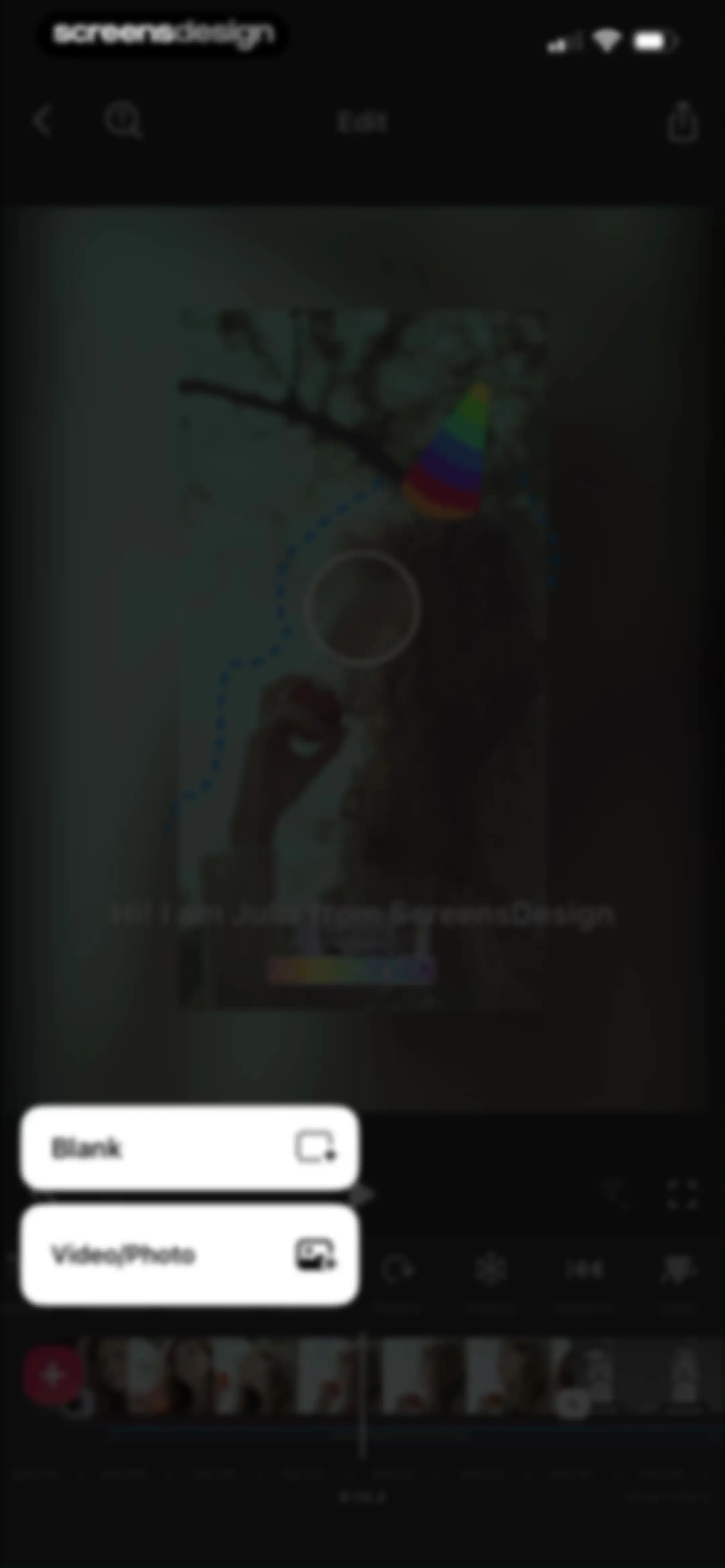 InShot - Video Editor screen 124