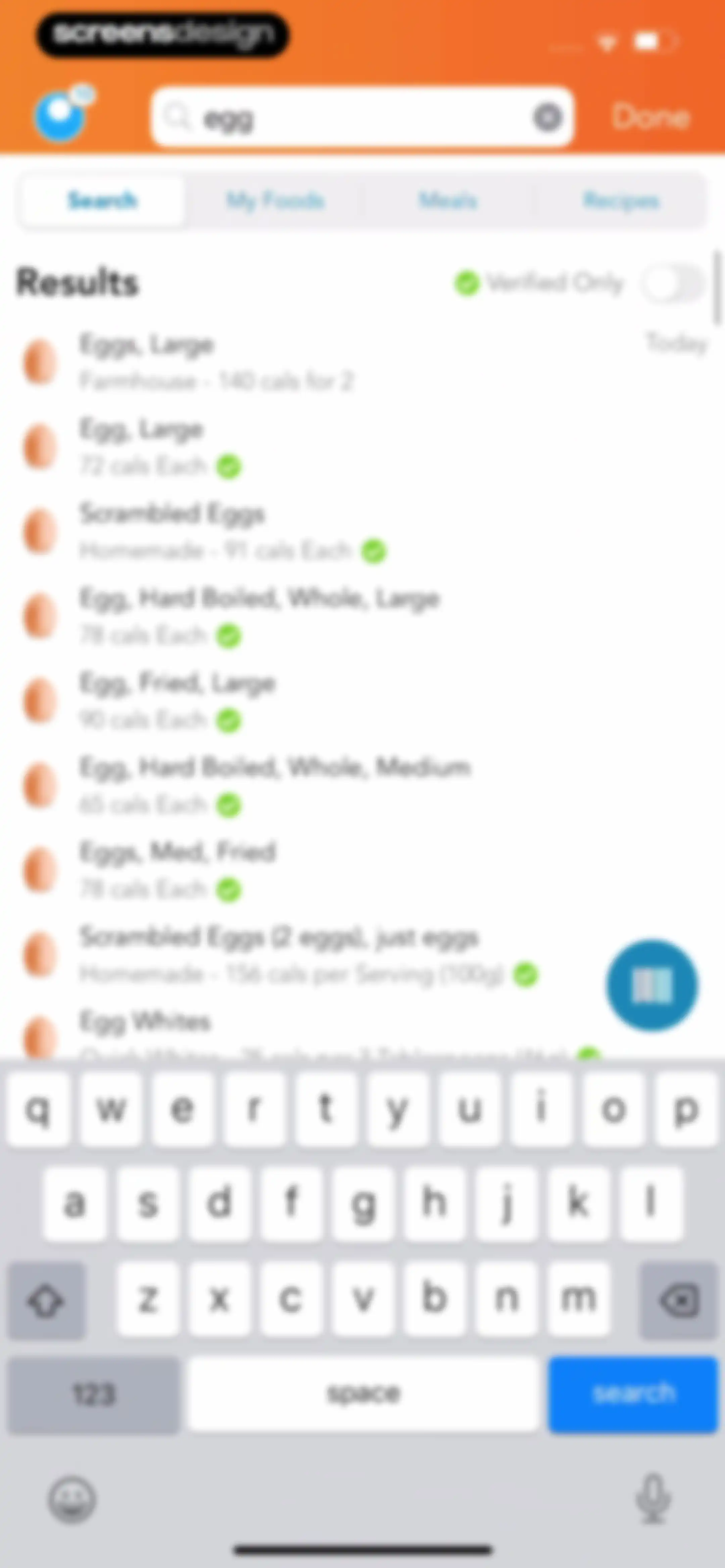 Lose It! – Calorie Counter screen 222