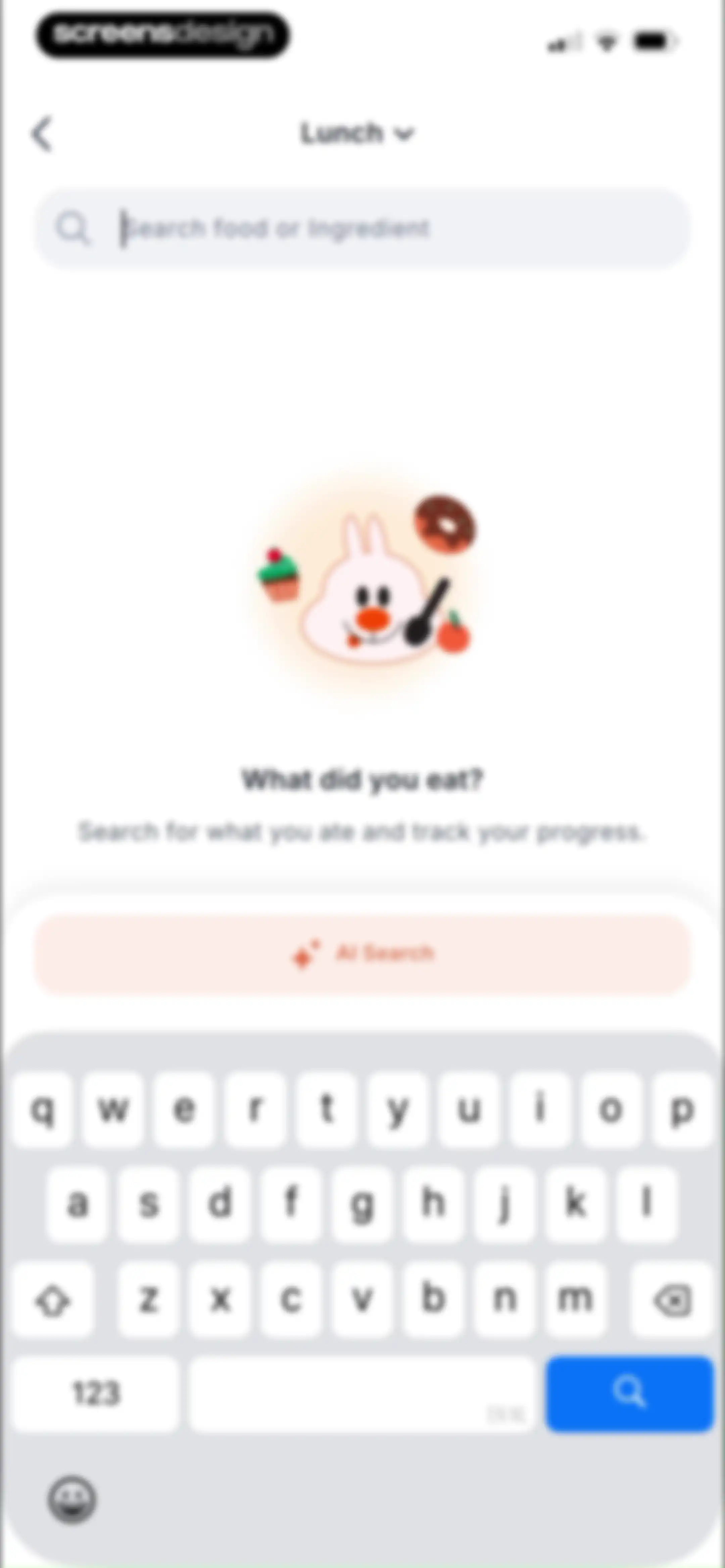 Kalguroo: AI Calorie Tracker screen 58