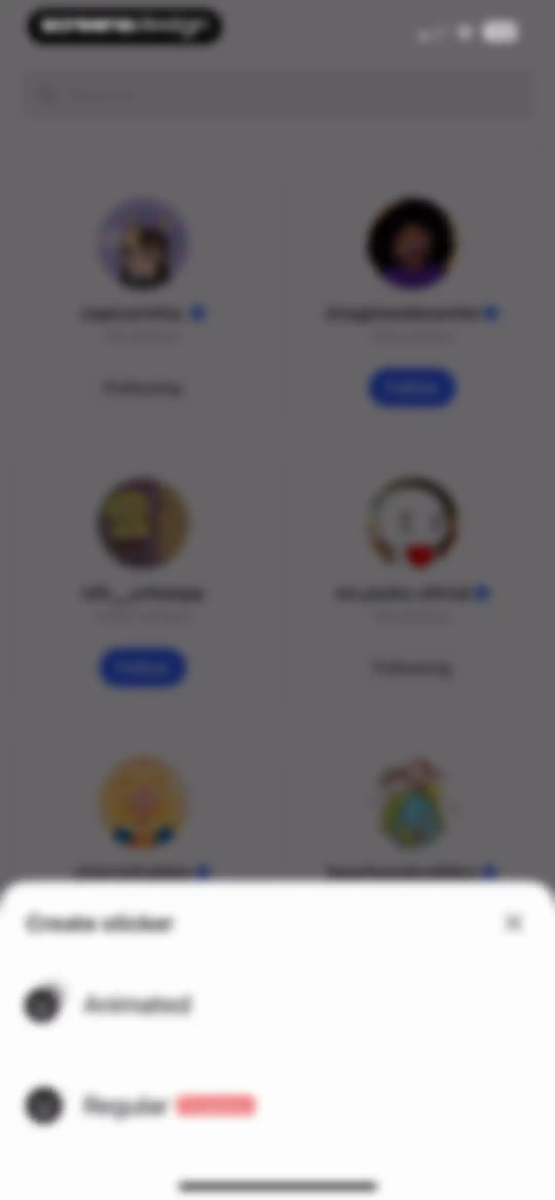Sticker.ly - Sticker Maker screen 81