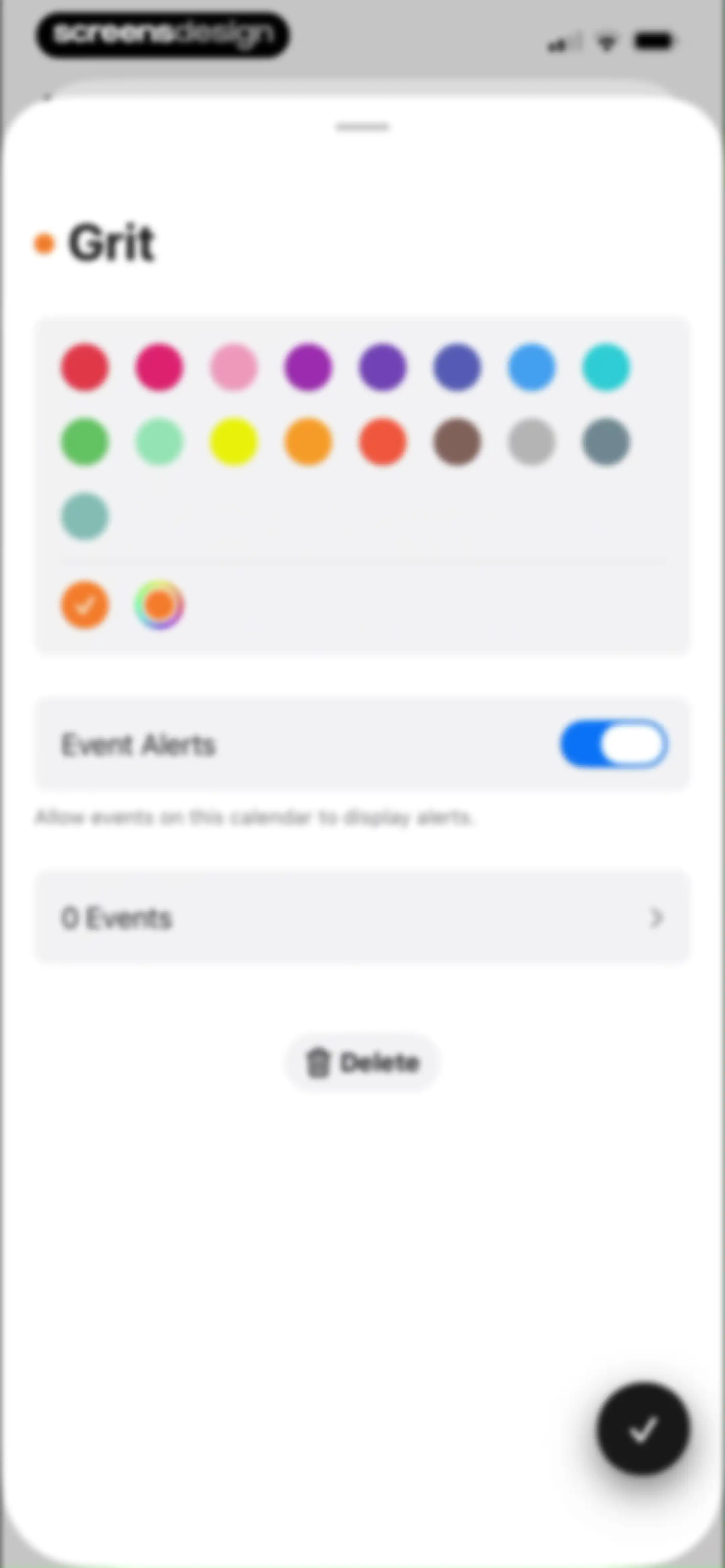 minical - Planner & Calendar screen 41