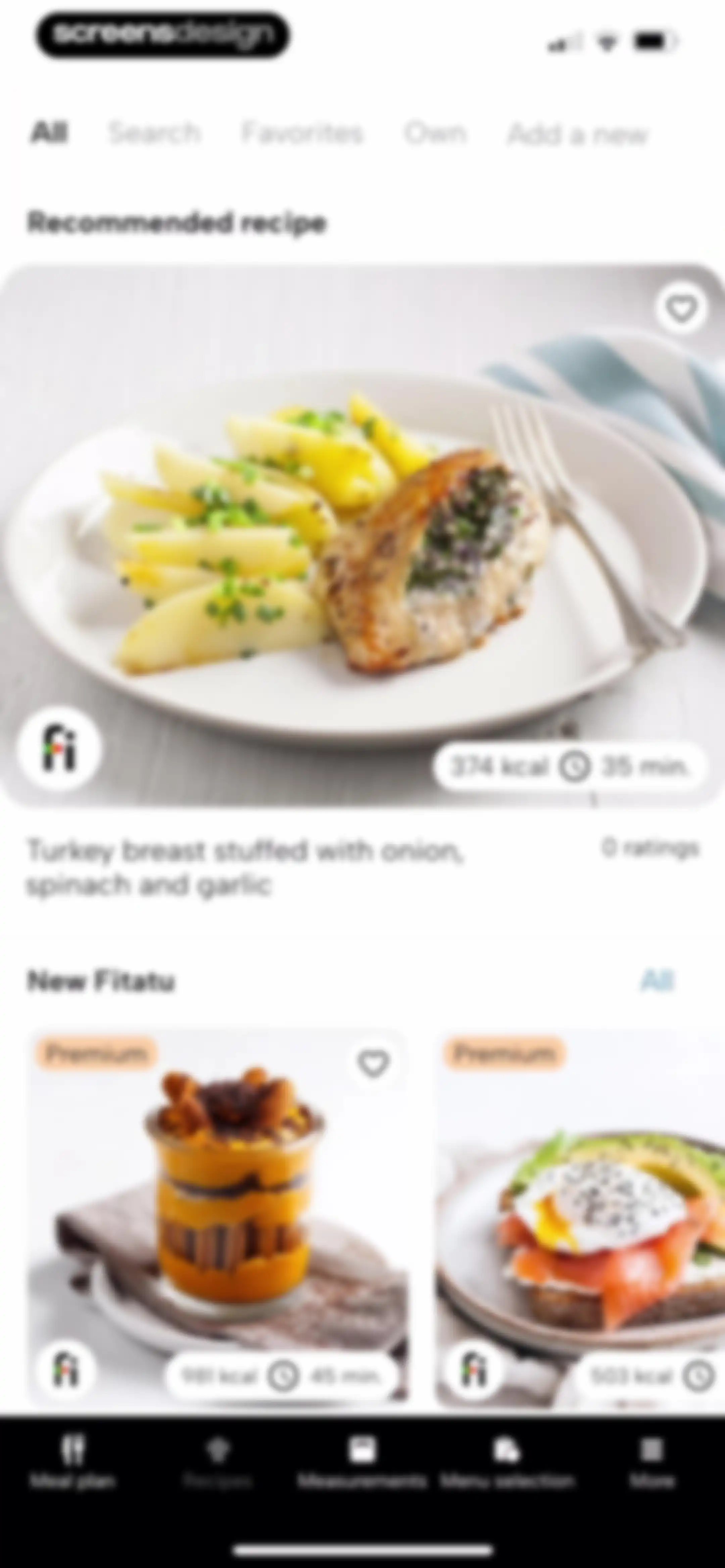 Fitatu AI Calorie Counter screen 80