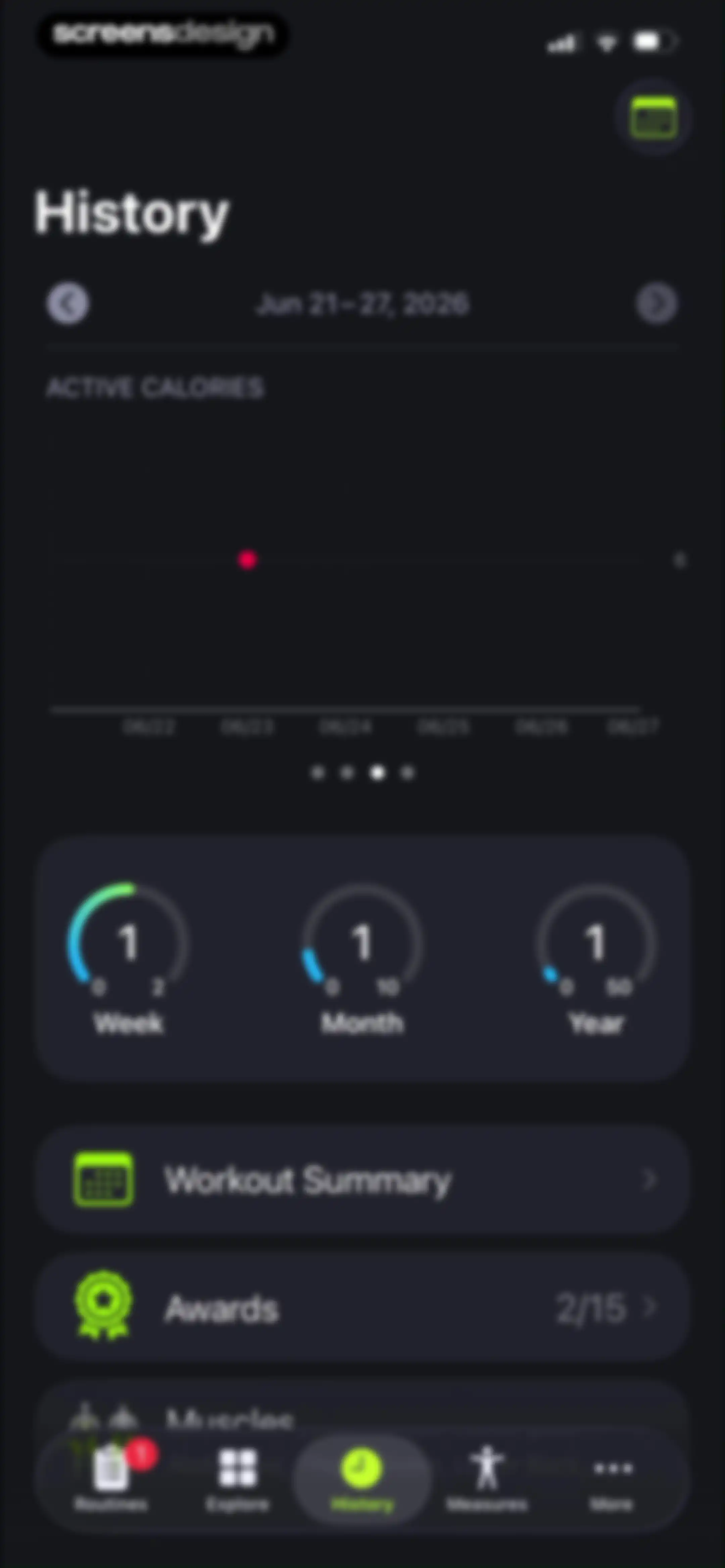 SmartGym: Gym & Home Workouts screen 142