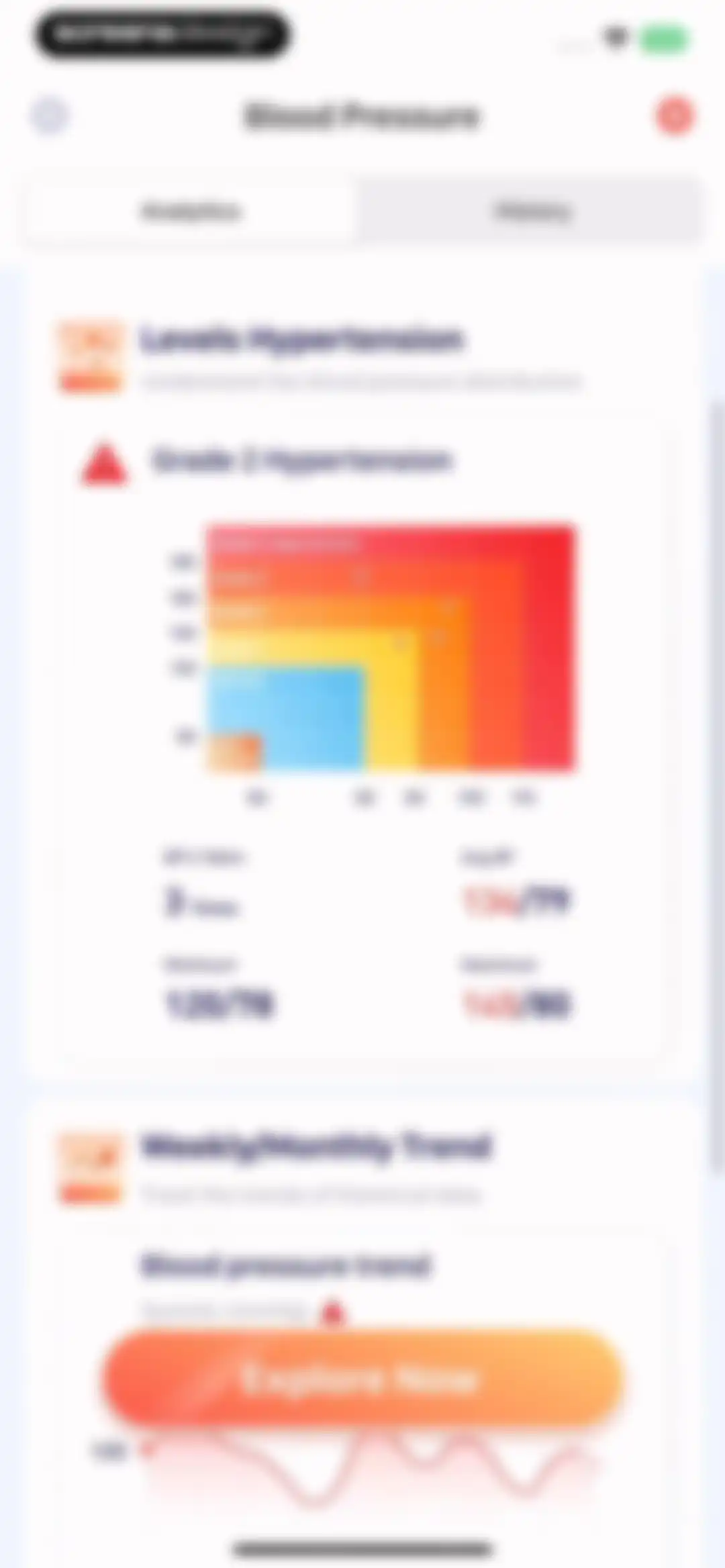 HeartBeet-Heart Health Monitor screen 19