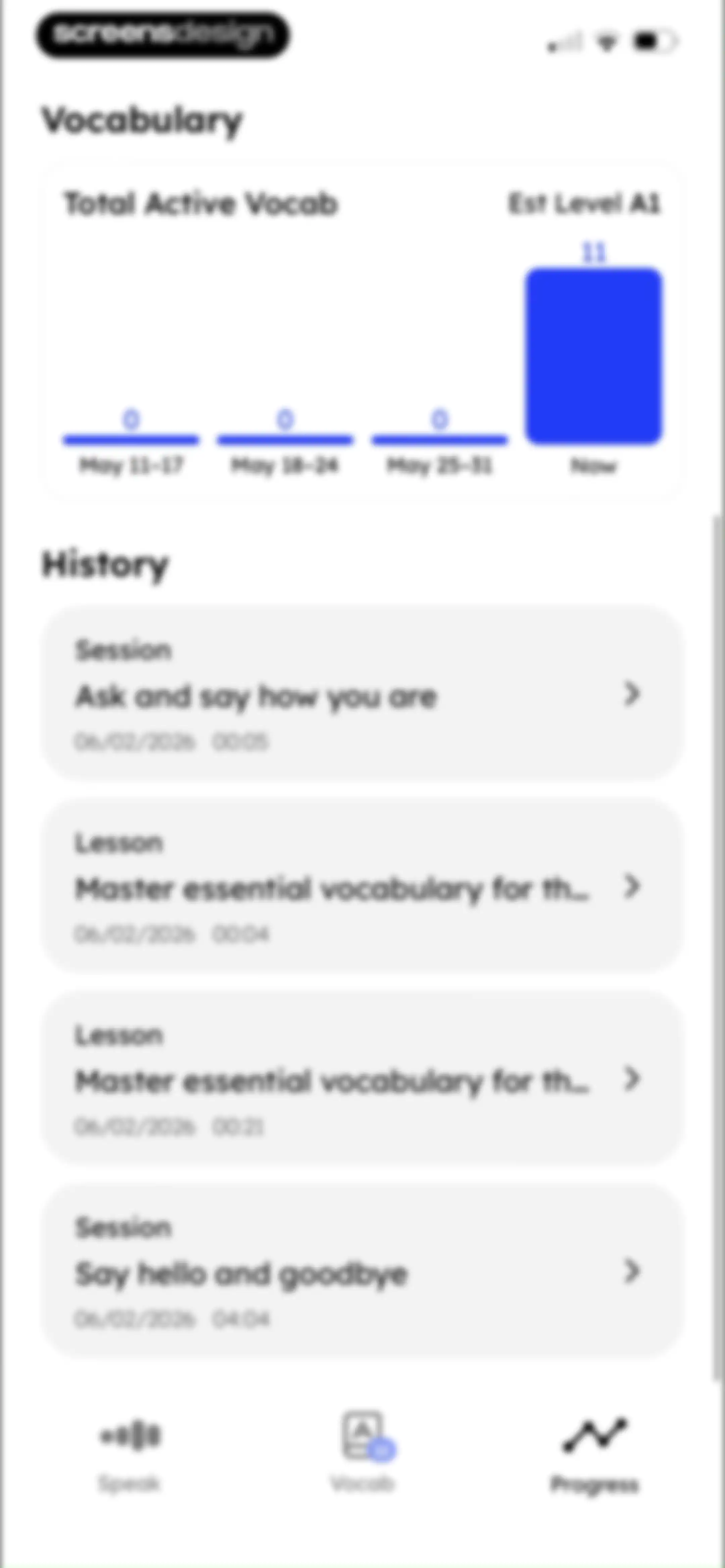 Language Learning: Pingo AI screen 88
