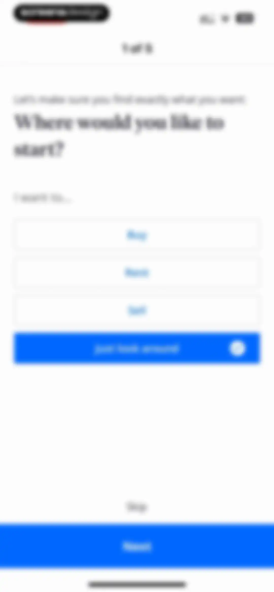 Zillow Real Estate & Rentals screen 4