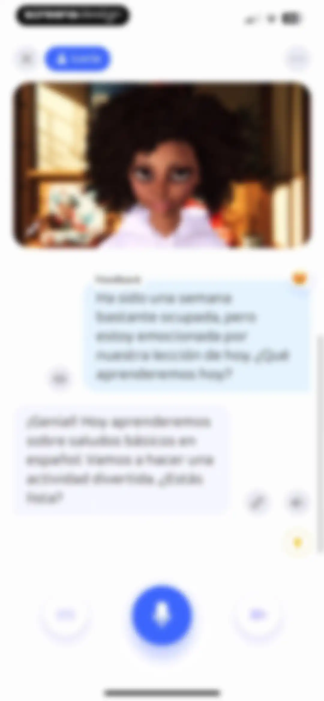 Praktika – AI Language Tutor screen 64