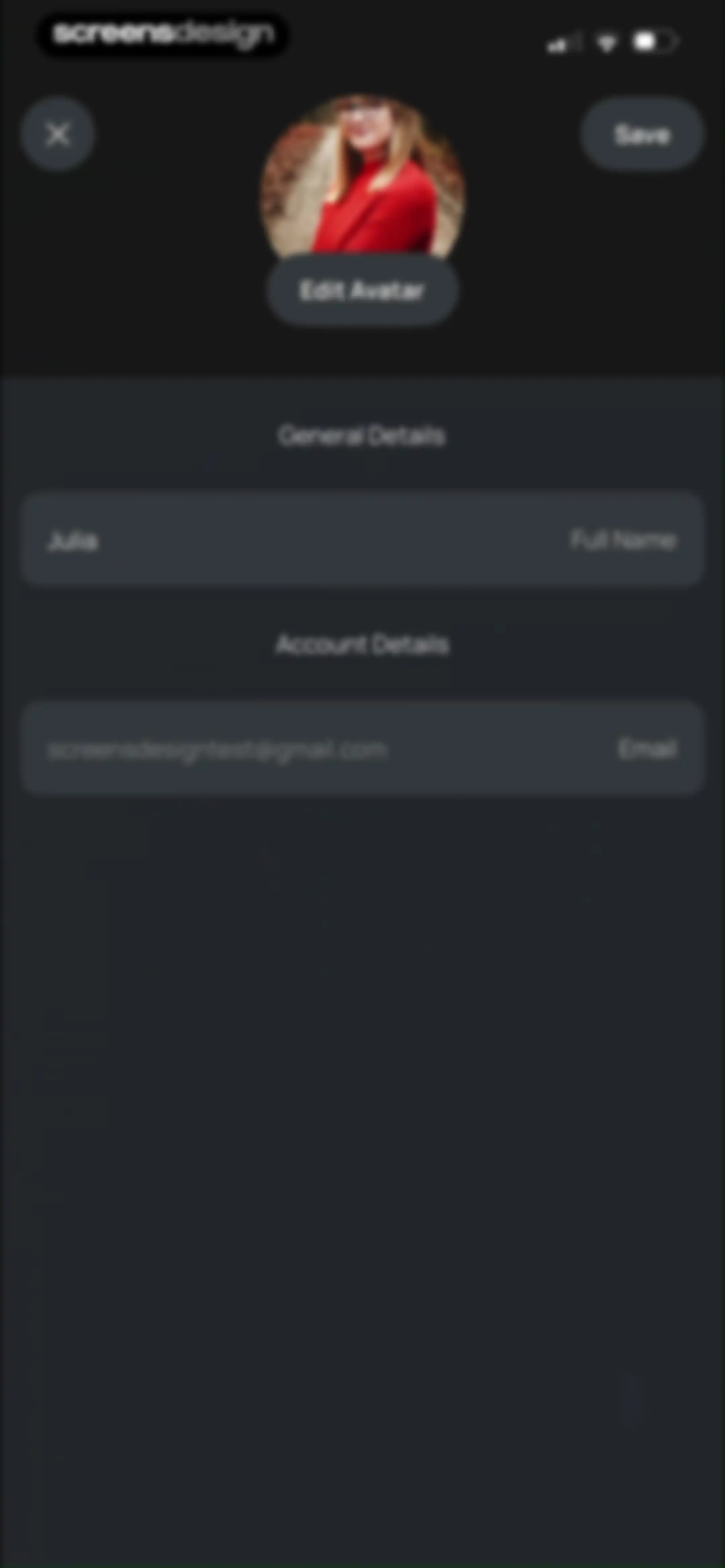 Templify・Video & Reel Maker screen 145