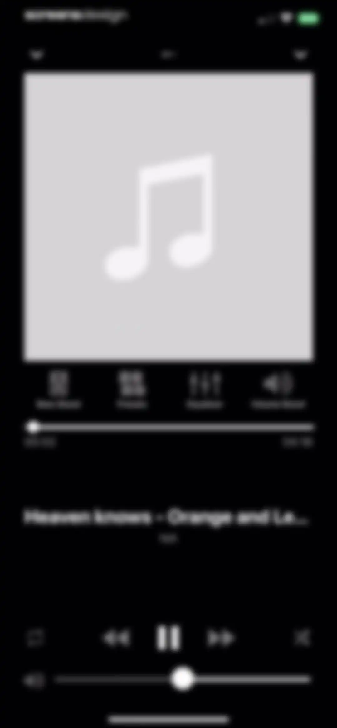 Bass Booster EQ + Volume Boost screen 13