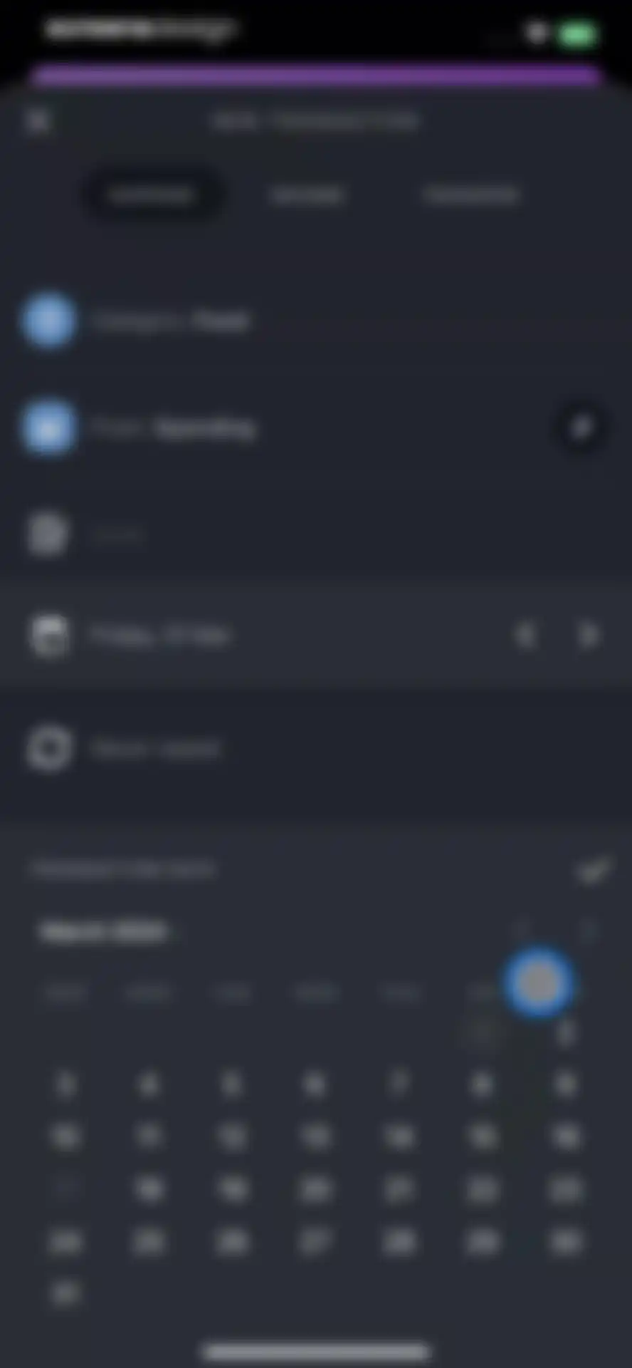 Buddy: Budget Planner App screen 18