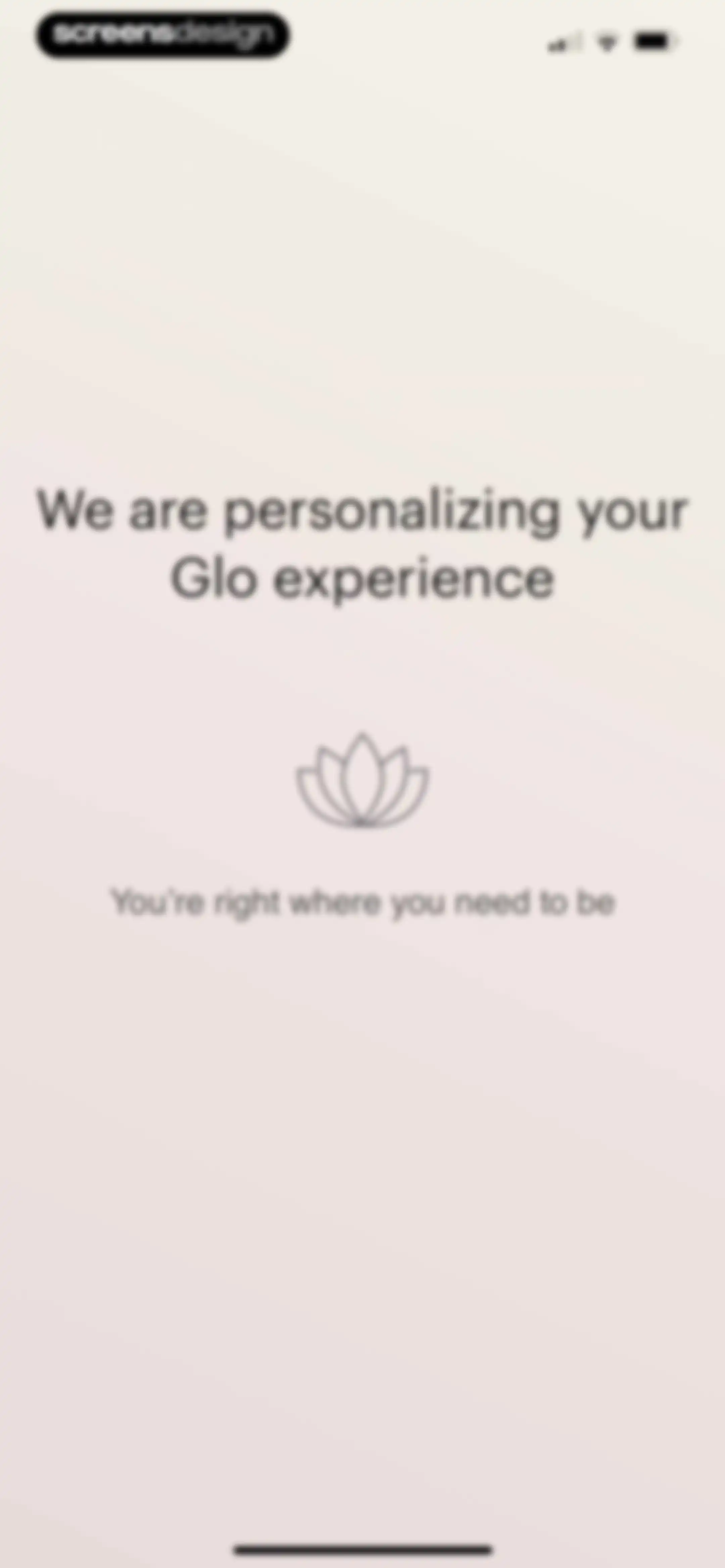 Glo | Yoga and Meditation App screen 10