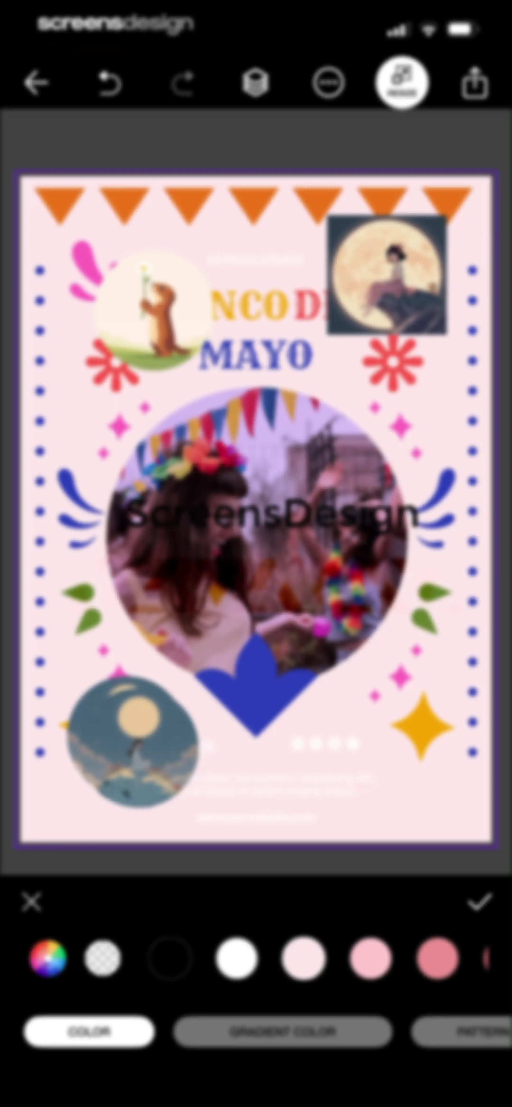 Poster Maker - Crea screen 77