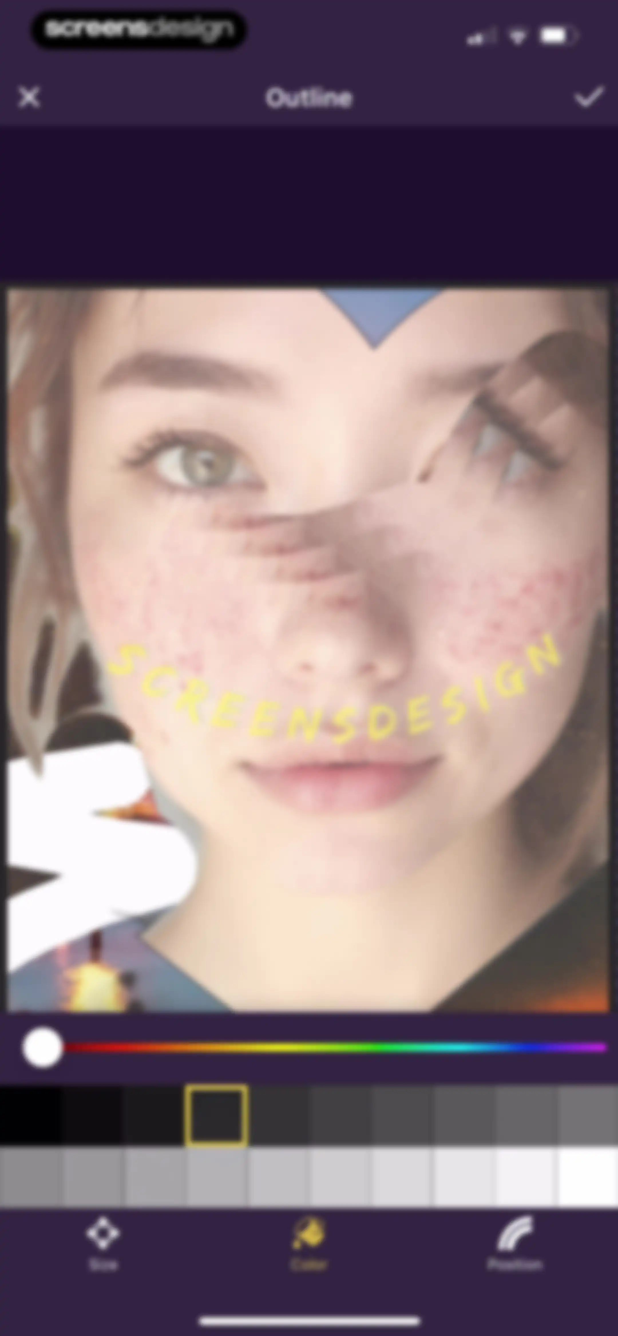 Pixomatic - AI Photo BG Eraser screen 104