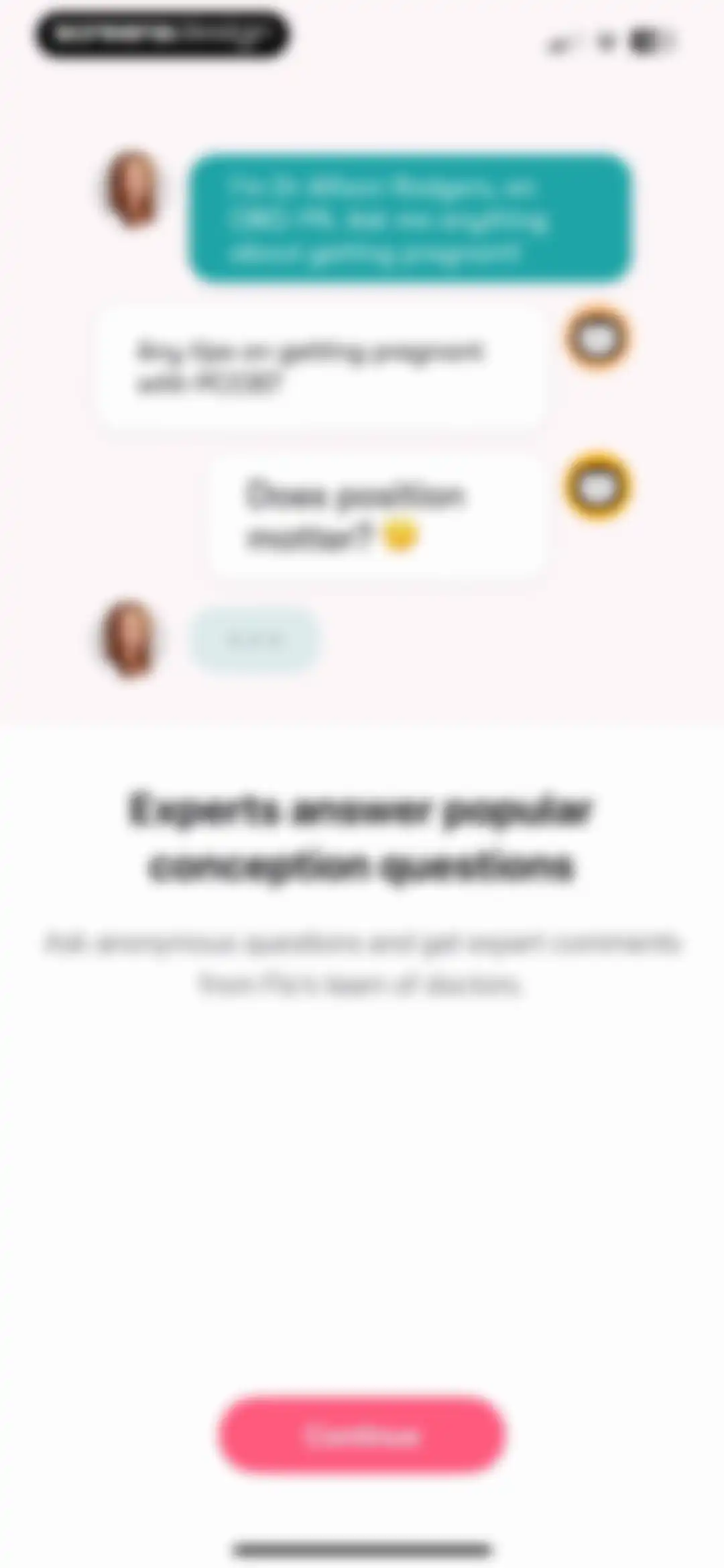 Flo Cycle & Period Tracker screen 21