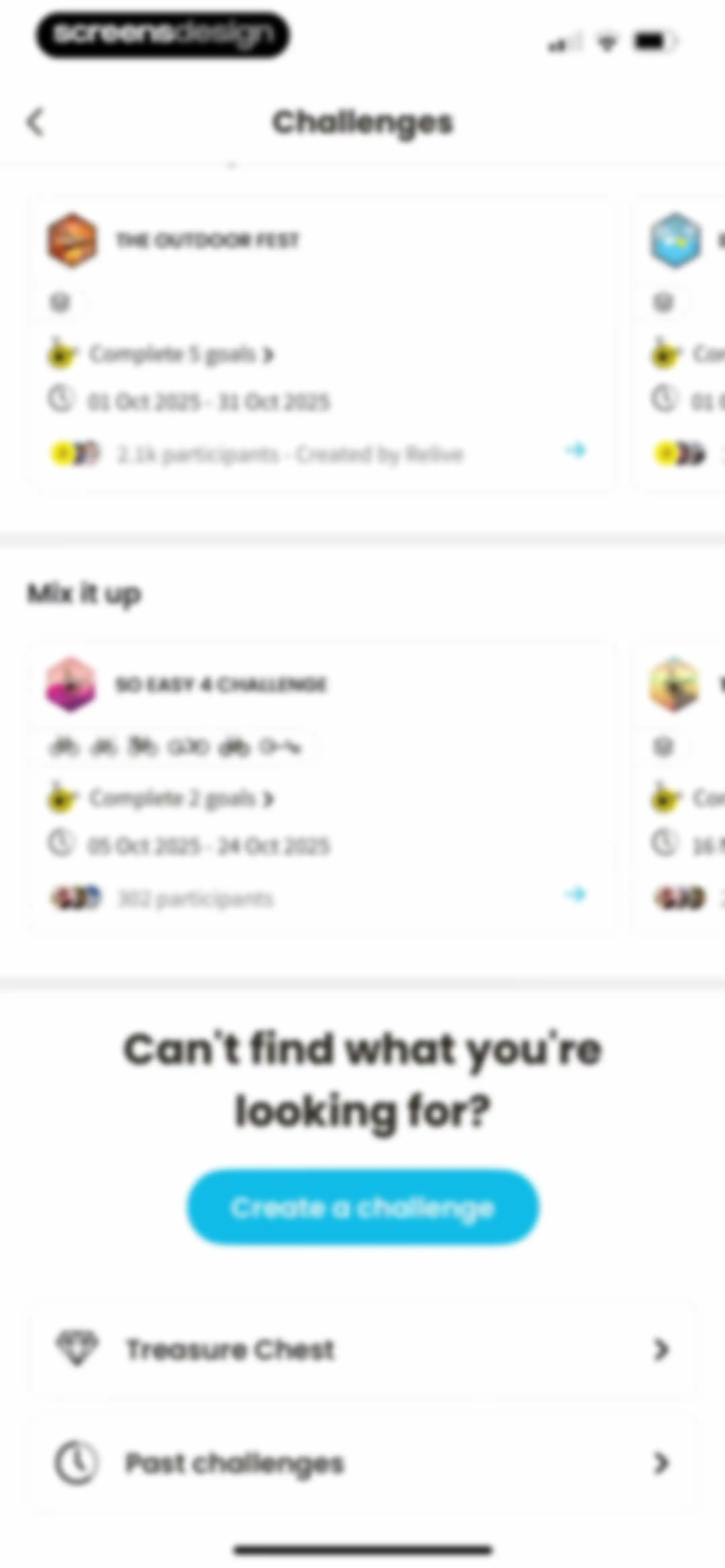 Relive: Hike & Ride Memories screen 88
