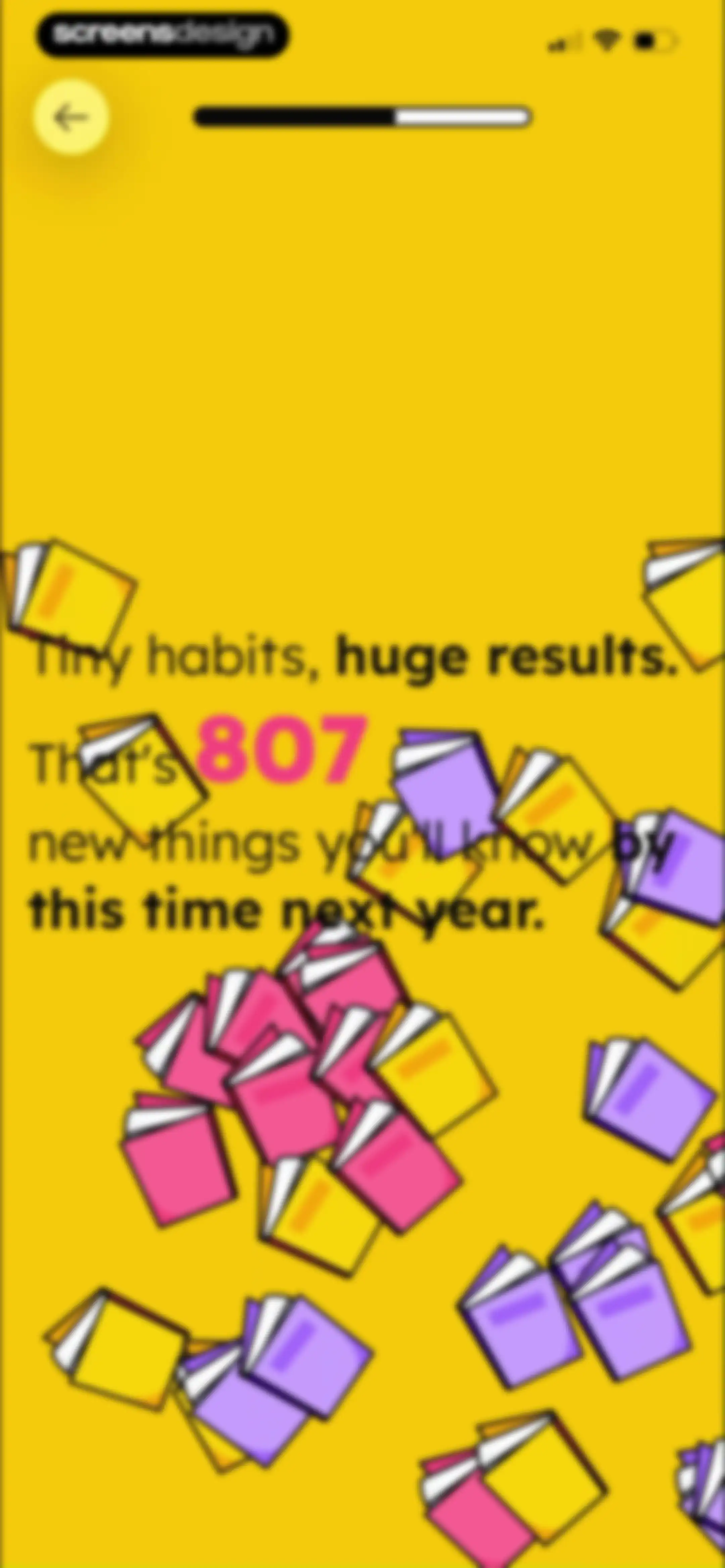 GenK: Daily Learning & Quiz screen 9