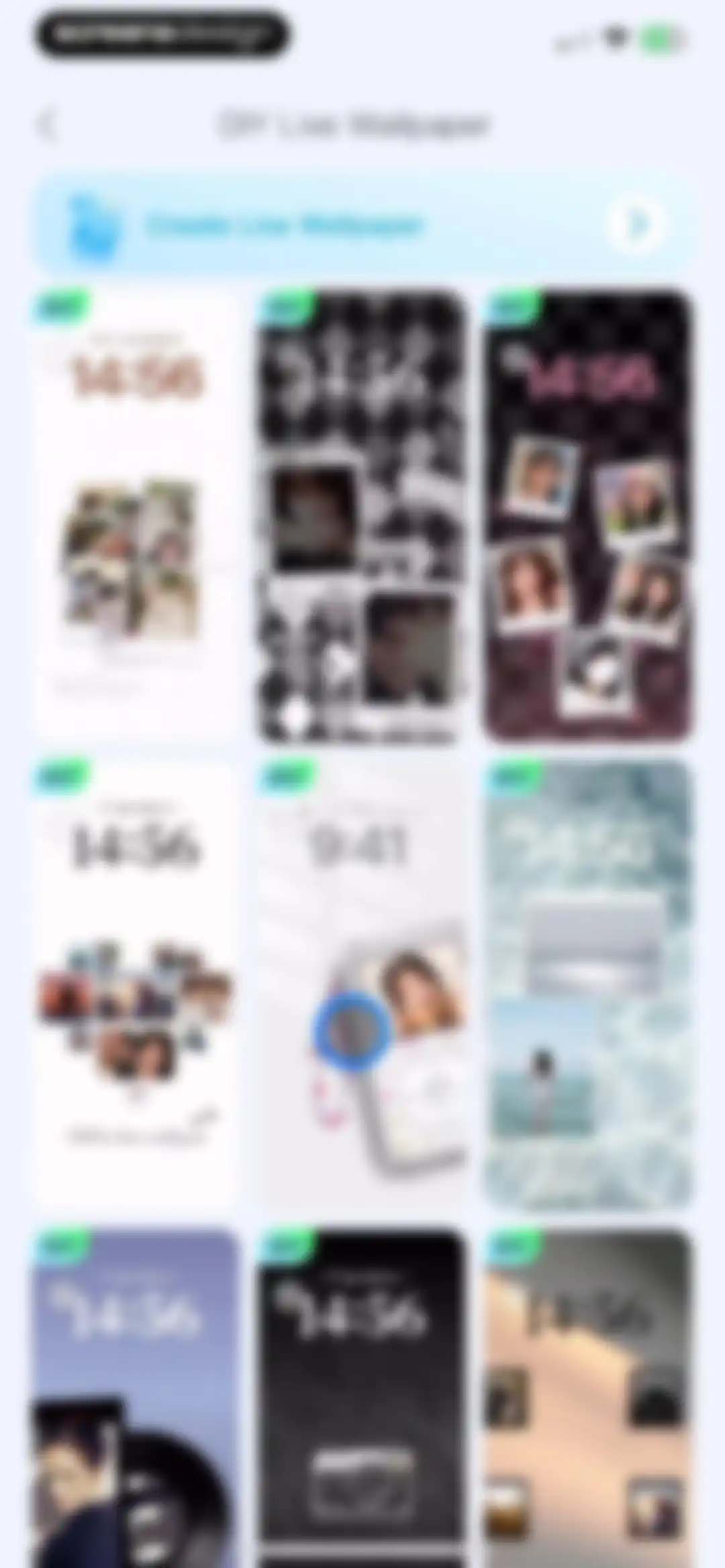 Mico - Widget & Live Wallpaper screen 29