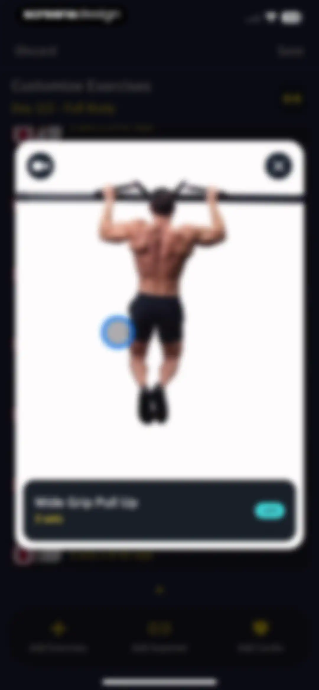Gymverse: Gym Workout Planner screen 45