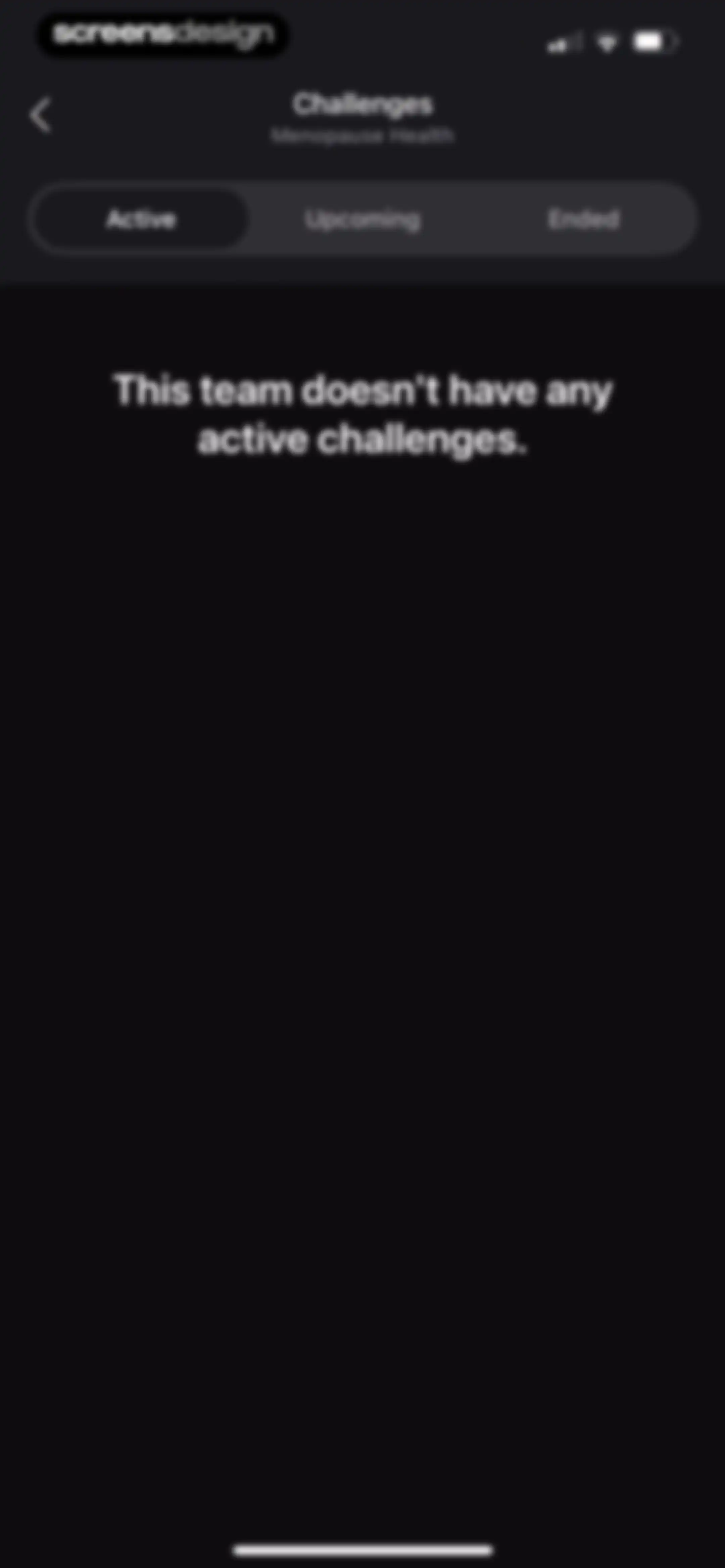 Peloton: Fitness & Workouts screen 186