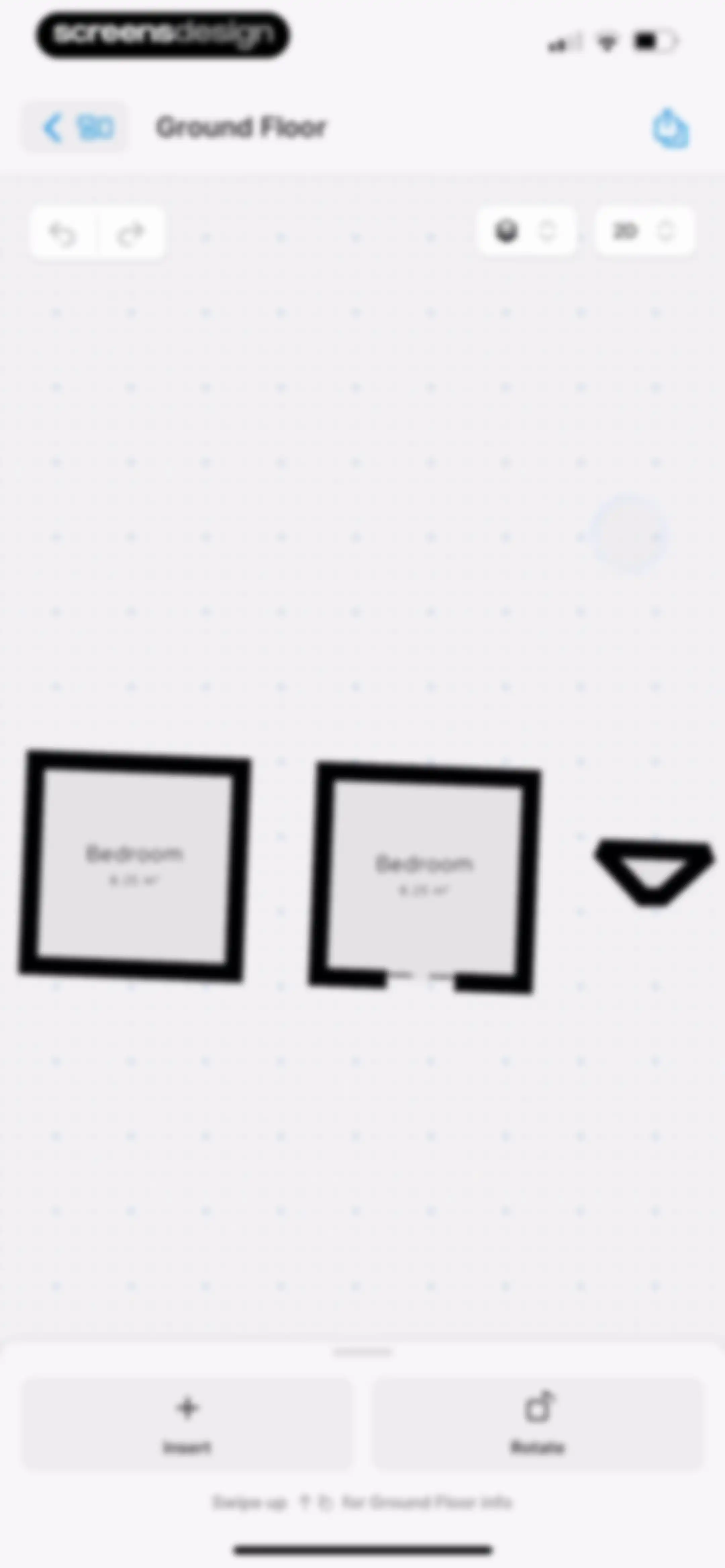 magicplan screen 74